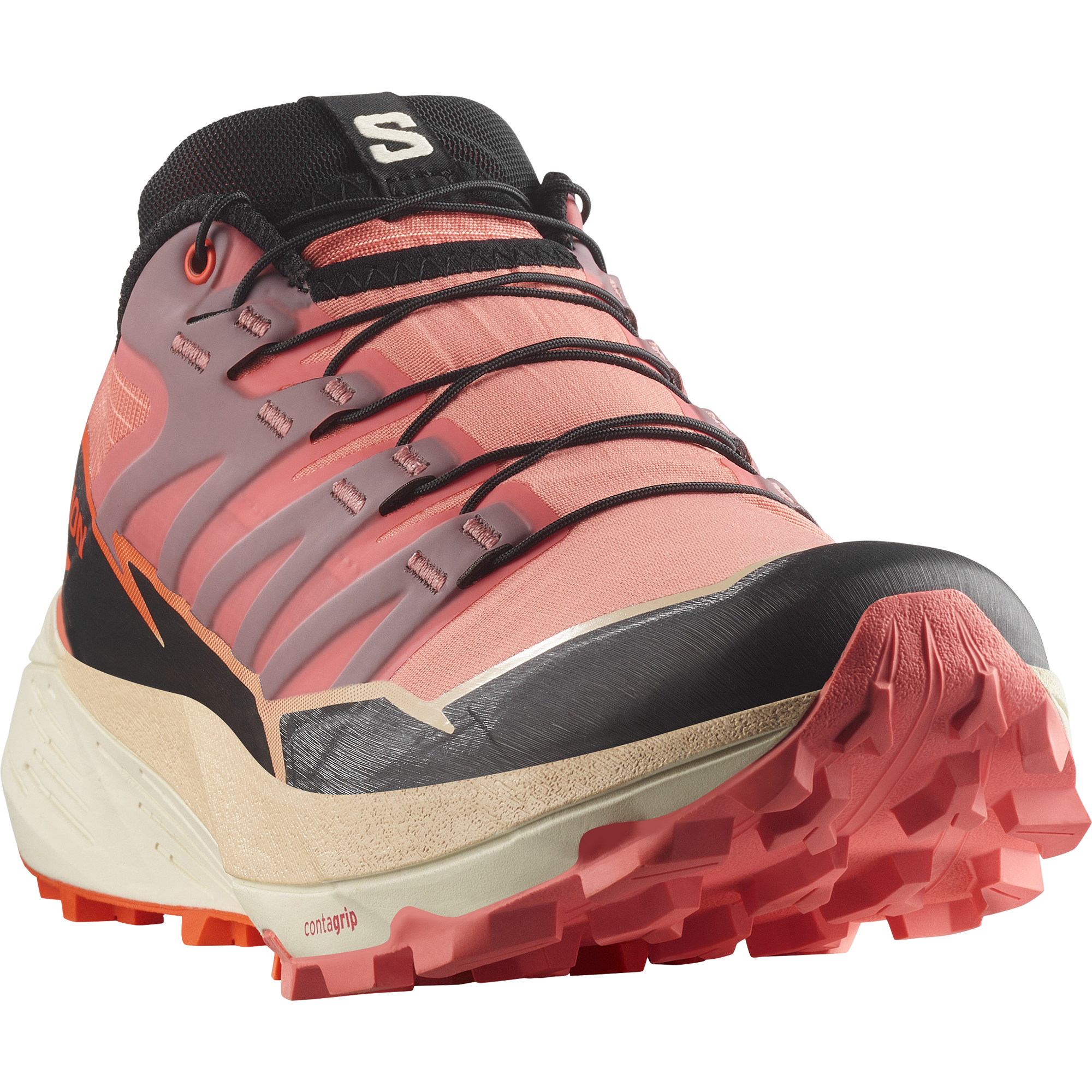 SHOES THUNDERCROSS W Fuco/Black/Redora #3