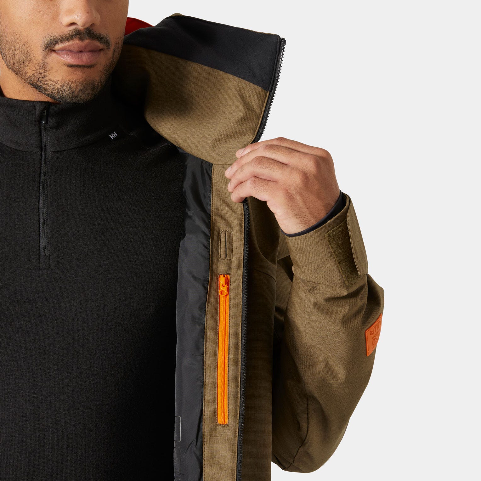 GARIBALDI 2.0 JACKET #2