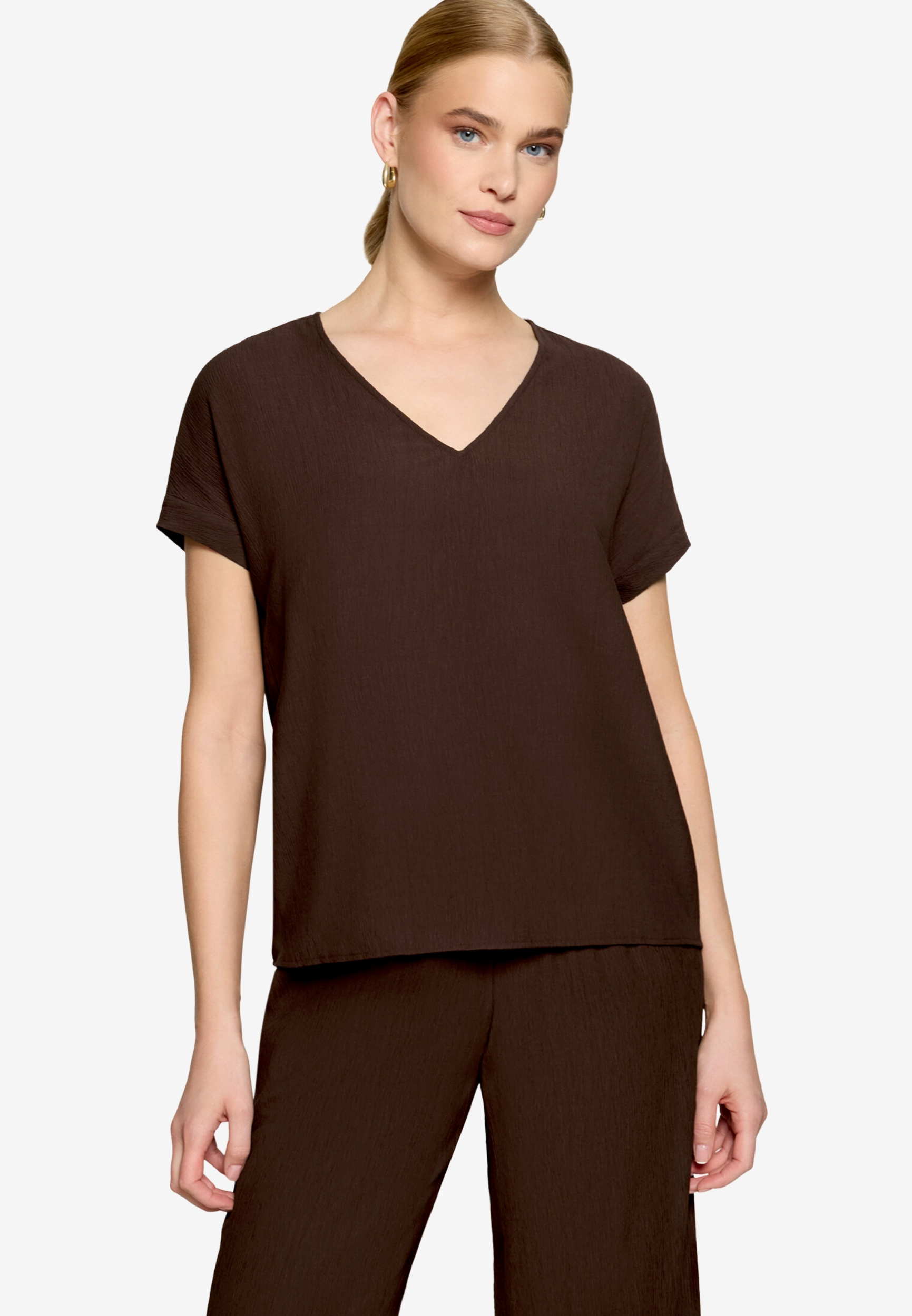 Bluse Kurz ohne Arm #2