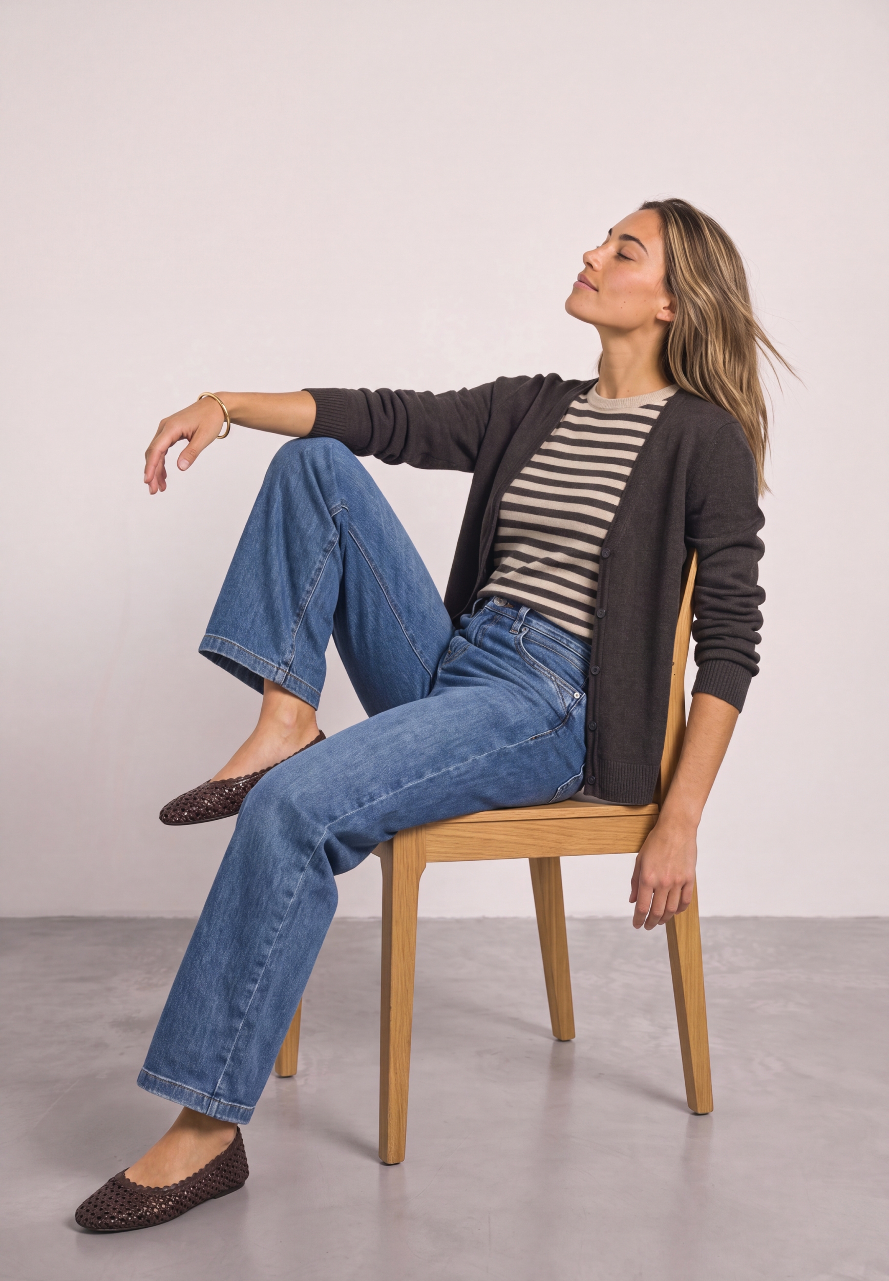 QR_cosy cardigan #5