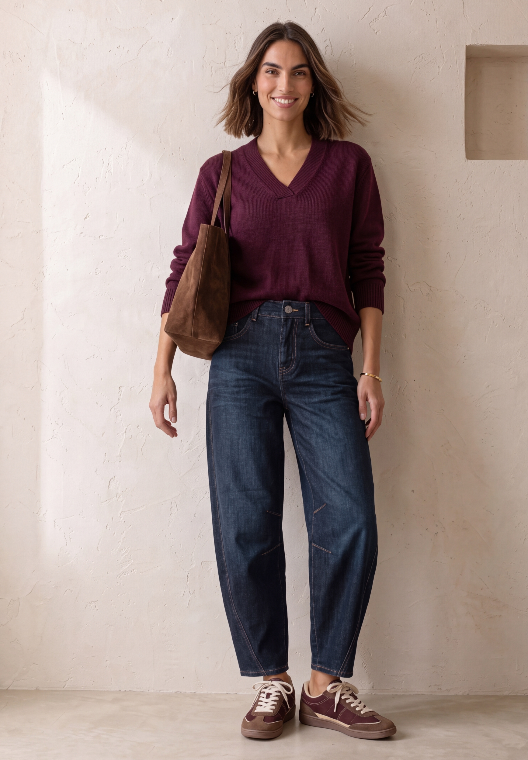 Style Karlie Barrel.hw.dark bl #5