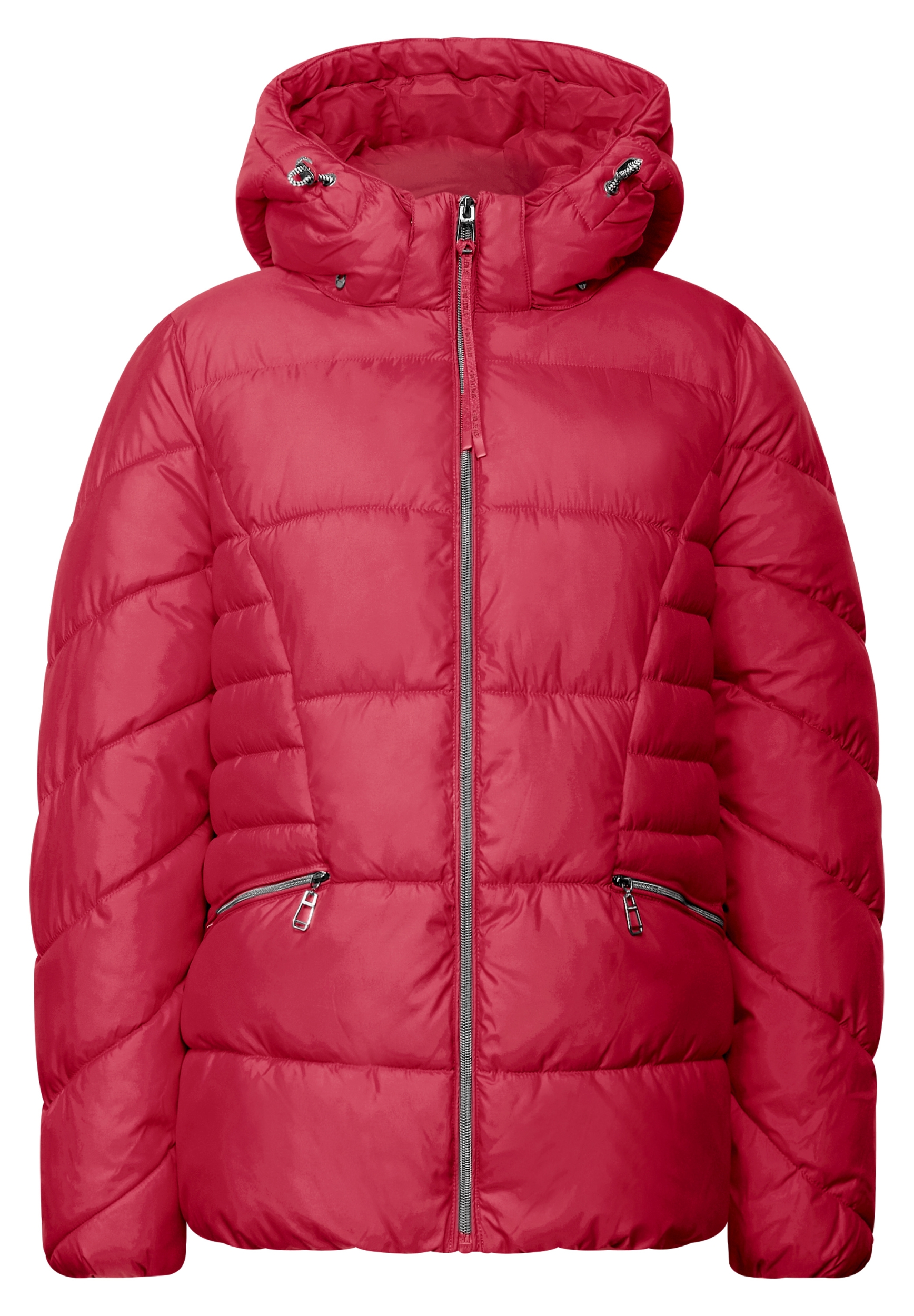 Short Padded Jkt #1