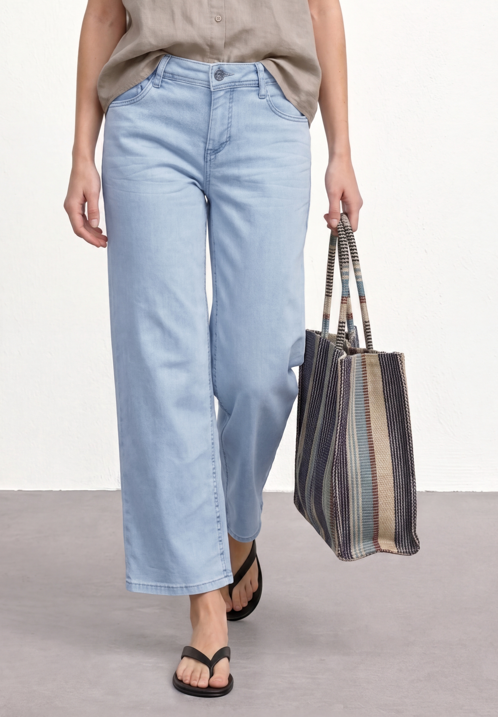LTD QR Style Emee Wide Leg.mw. #3