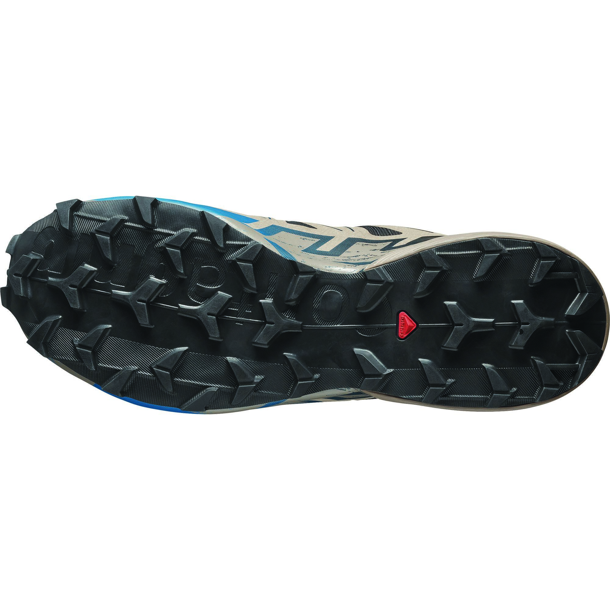 SHOES SPEEDCROSS 6 GTX Black/Dsrtan/Myko #4