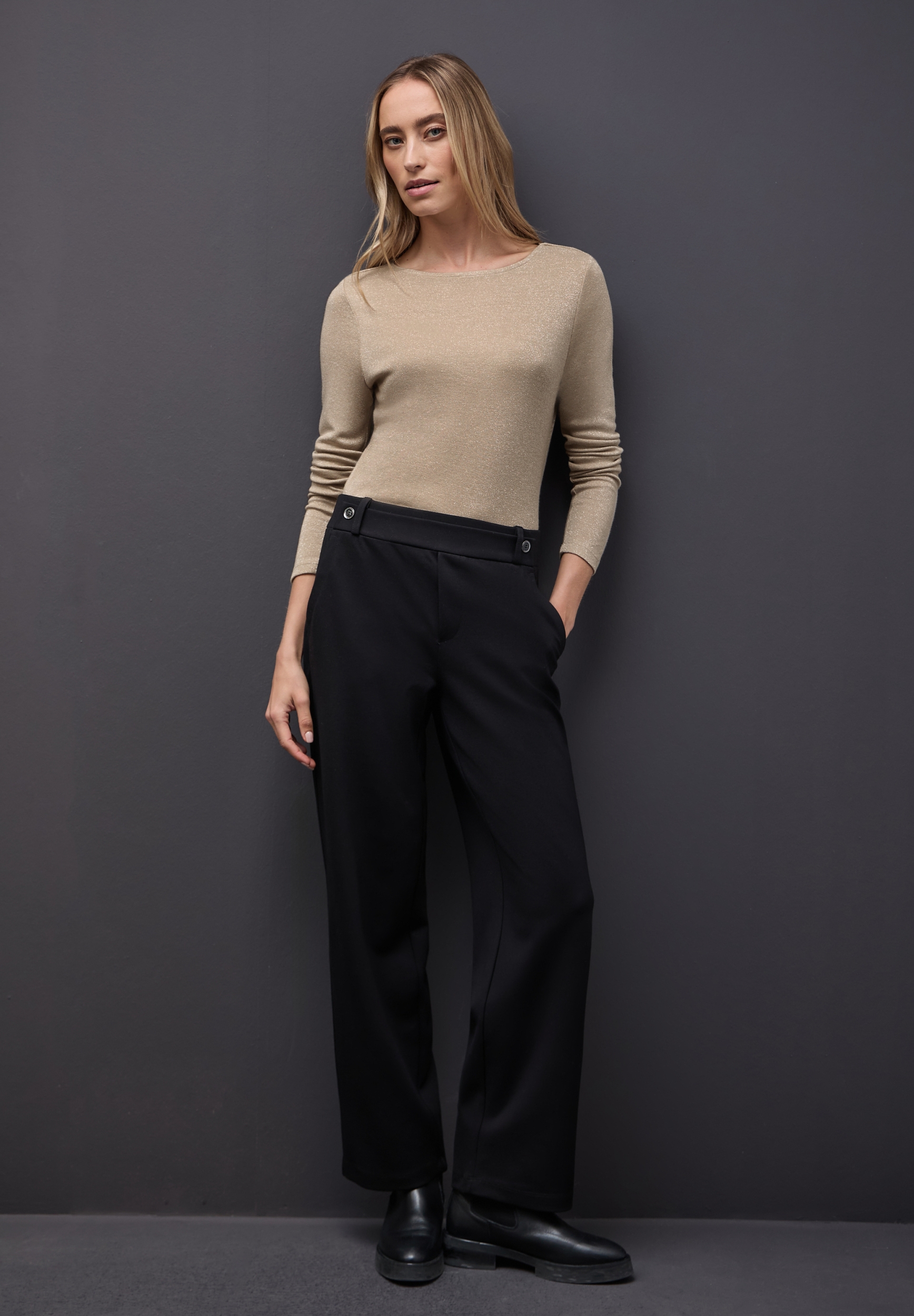 EOS_Basic lurex shirt #5