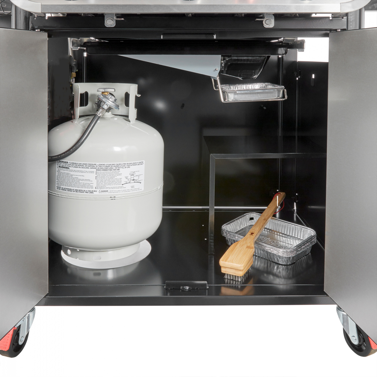 Genesis EPX-335 Smarter Gasgrill #4