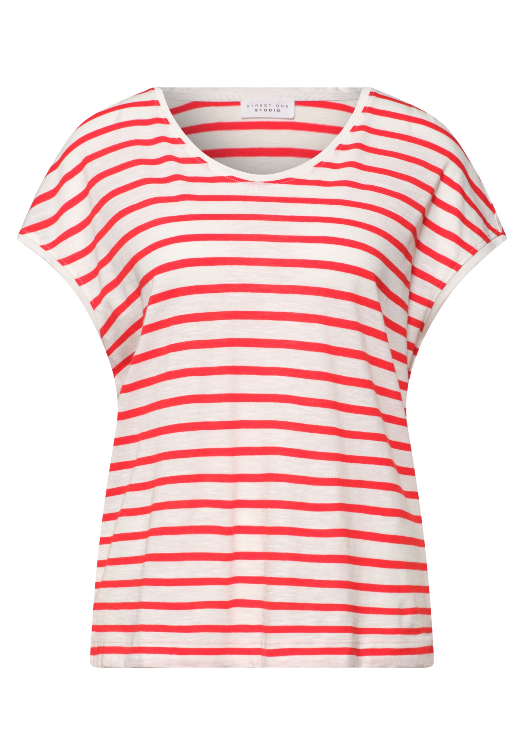 LTD QR_Studio_yds v-neck shirt #1