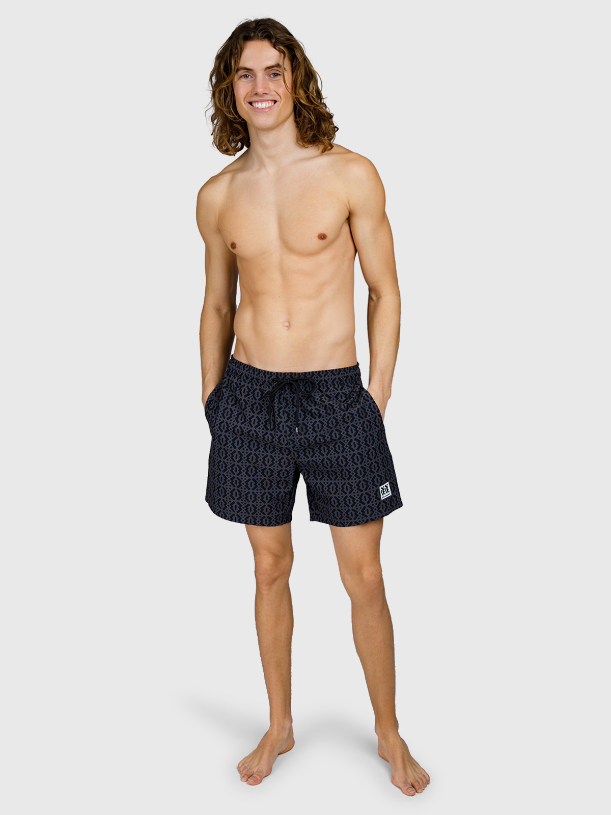 High-95 Men Swim Shorts #6