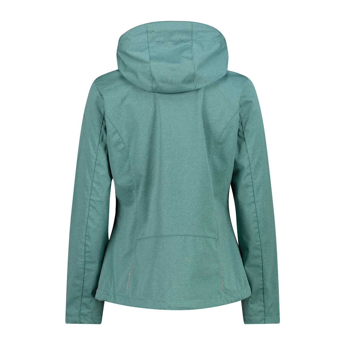 WOMAN JACKET ZIP HOOD #2