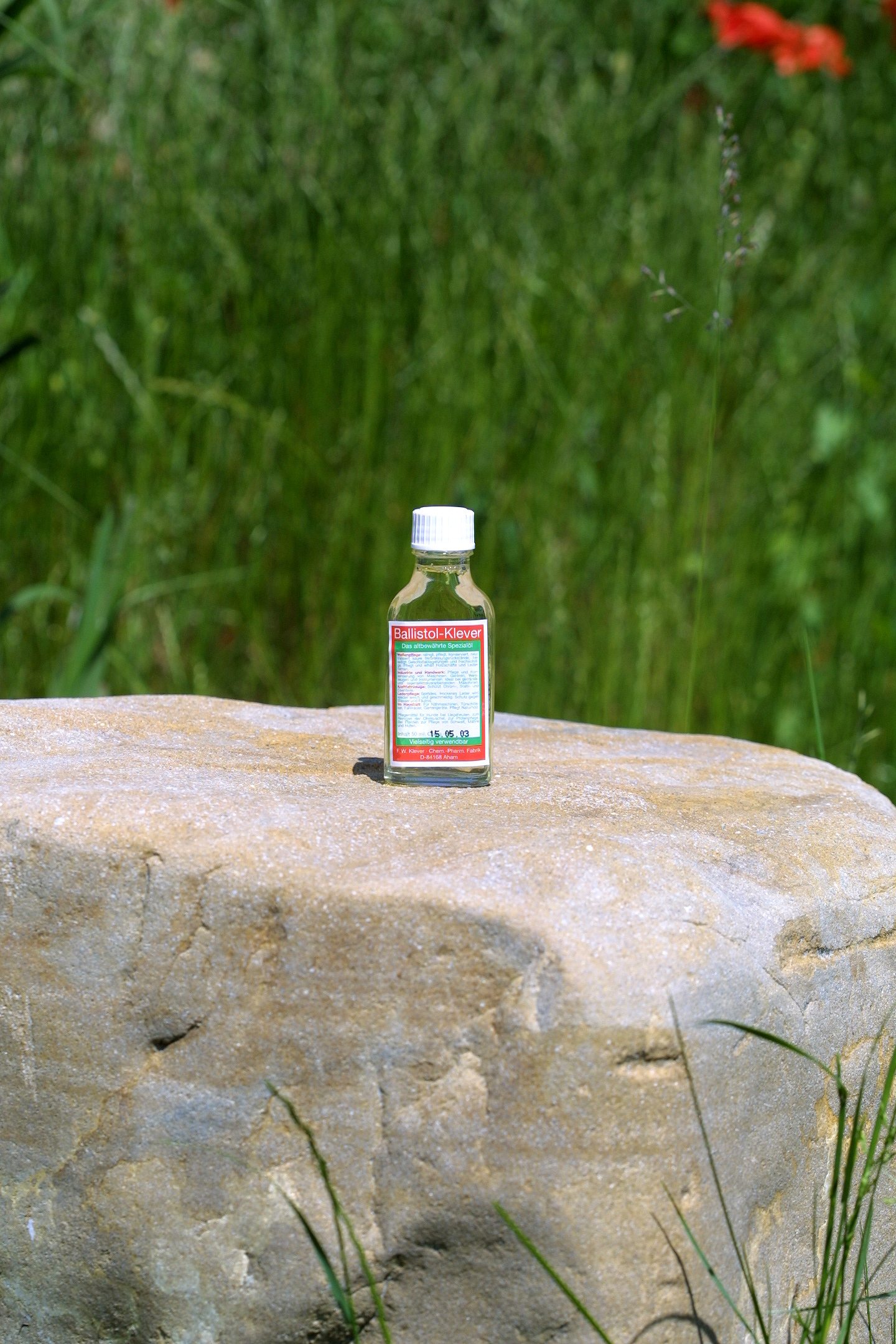 Ballistol Öl 50 ml #2