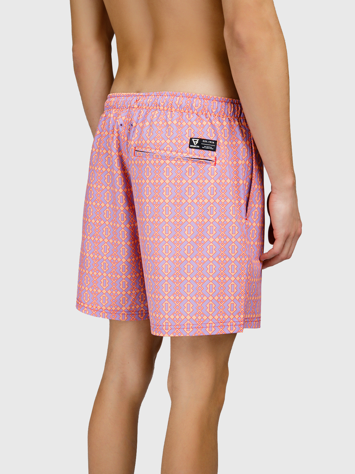 High-95 Men Swim Shorts #1