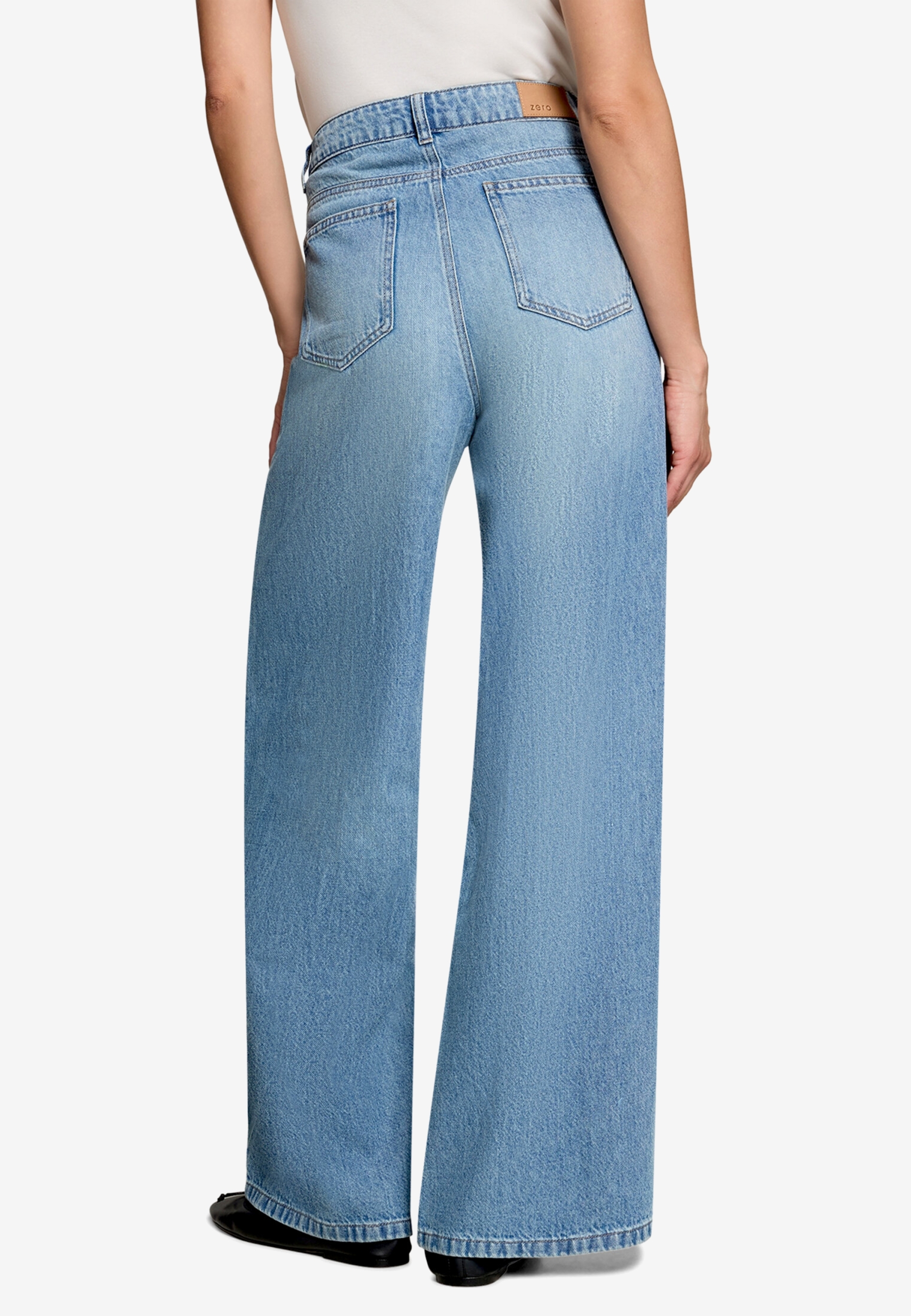Hose Jeans 1/1 Länge #3