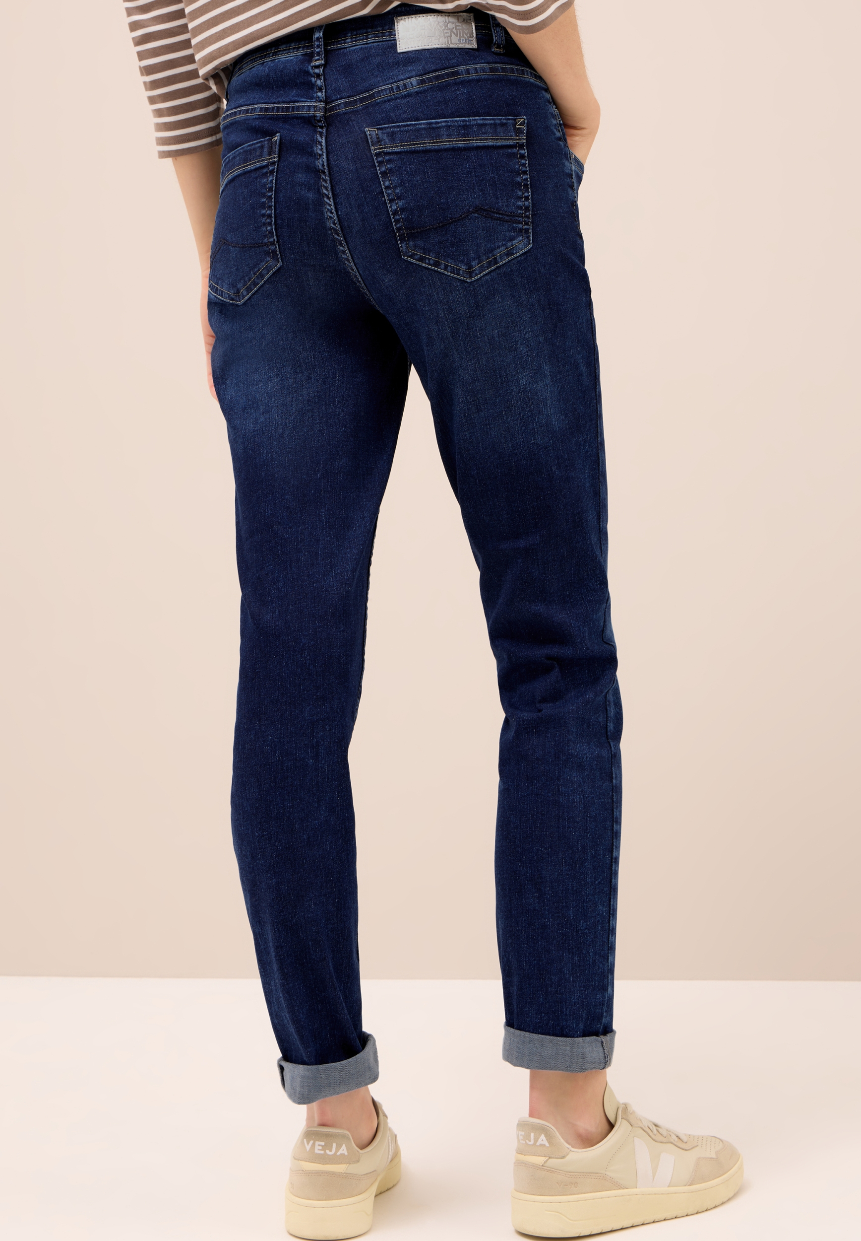 Style NOS Toronto Mid Blue #4