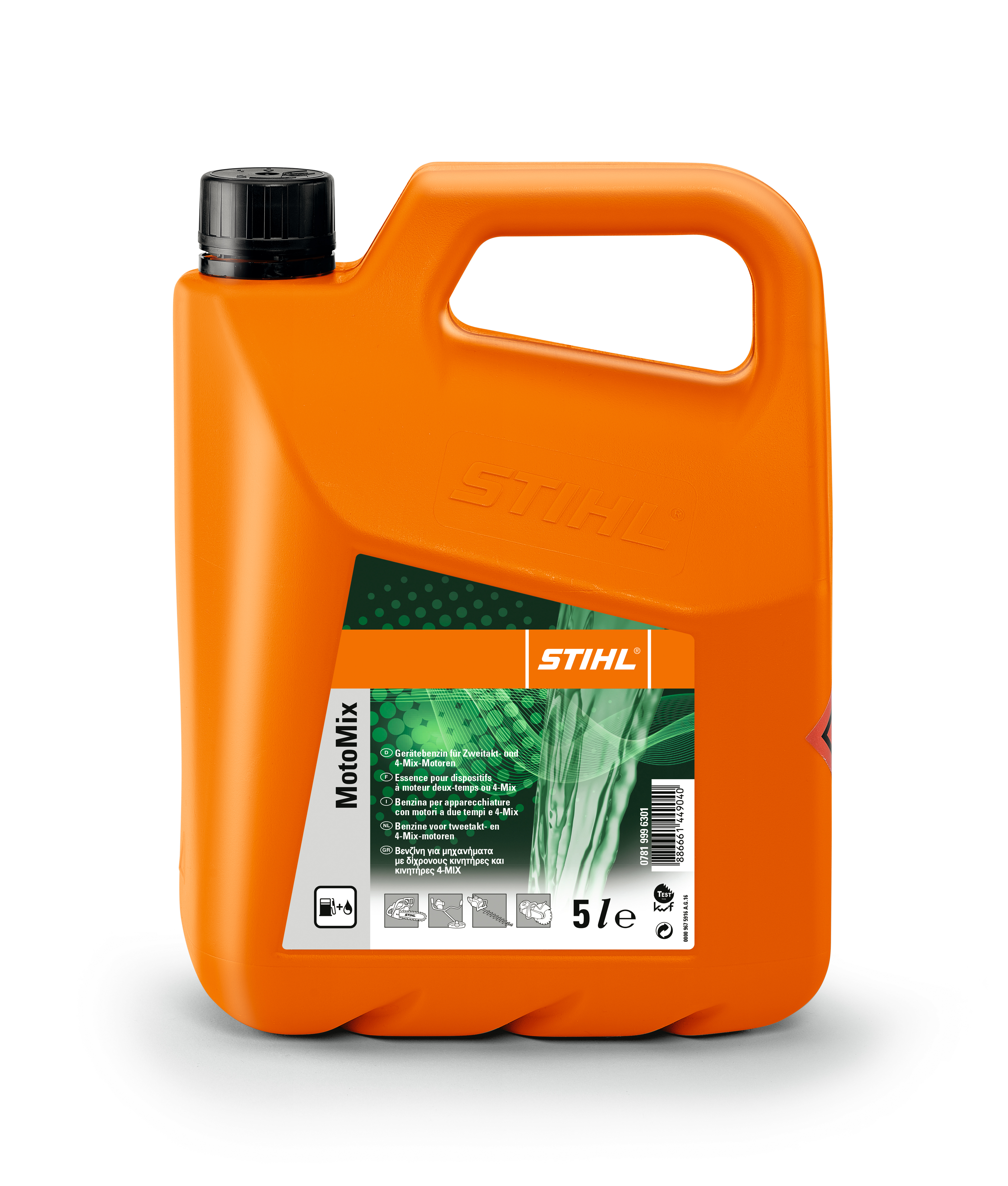 STIHL MotoMix 5 Liter