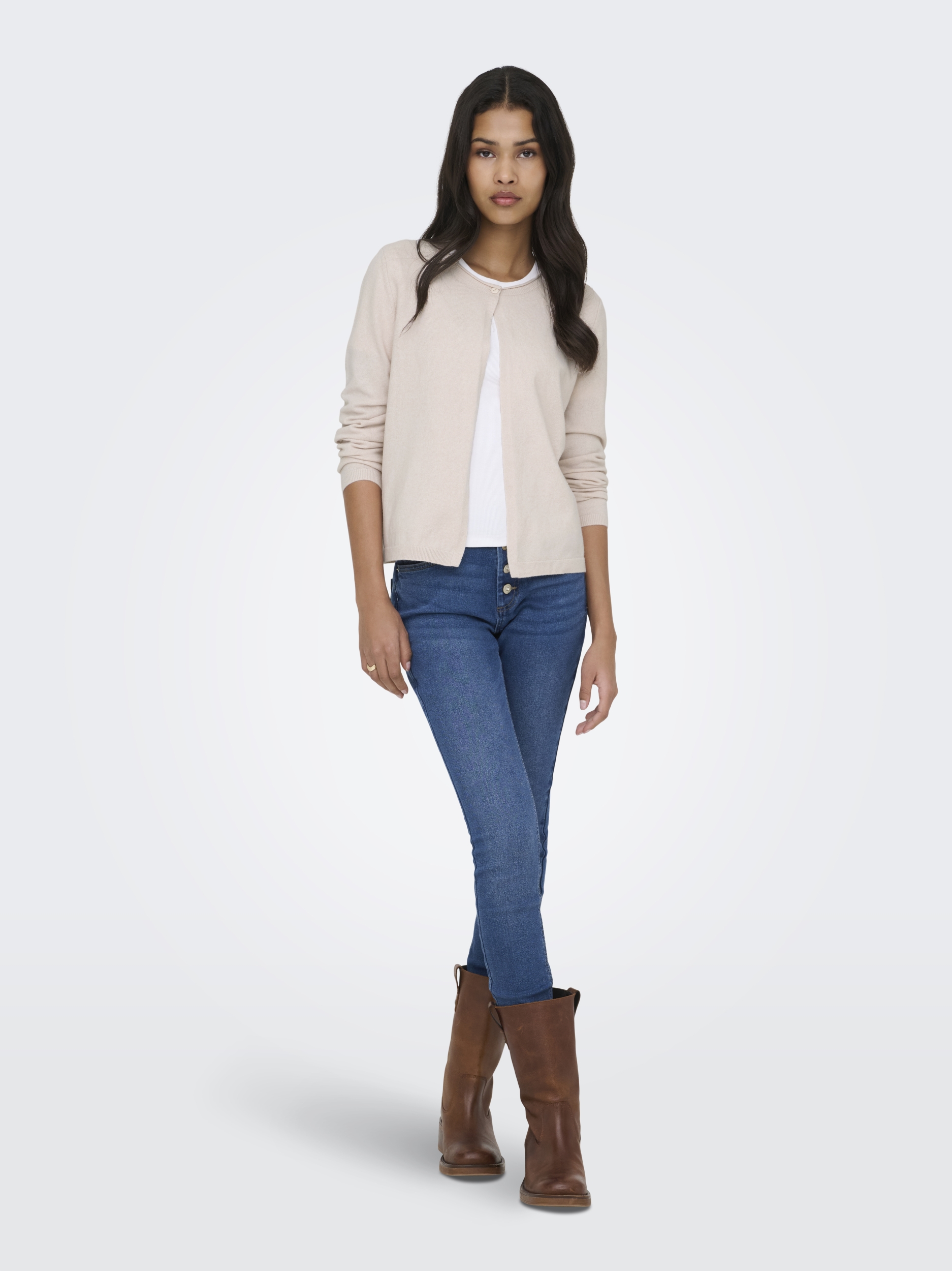 ONLLOYAL LIFE LS ONE BUTTON CARD KNT NCA #6