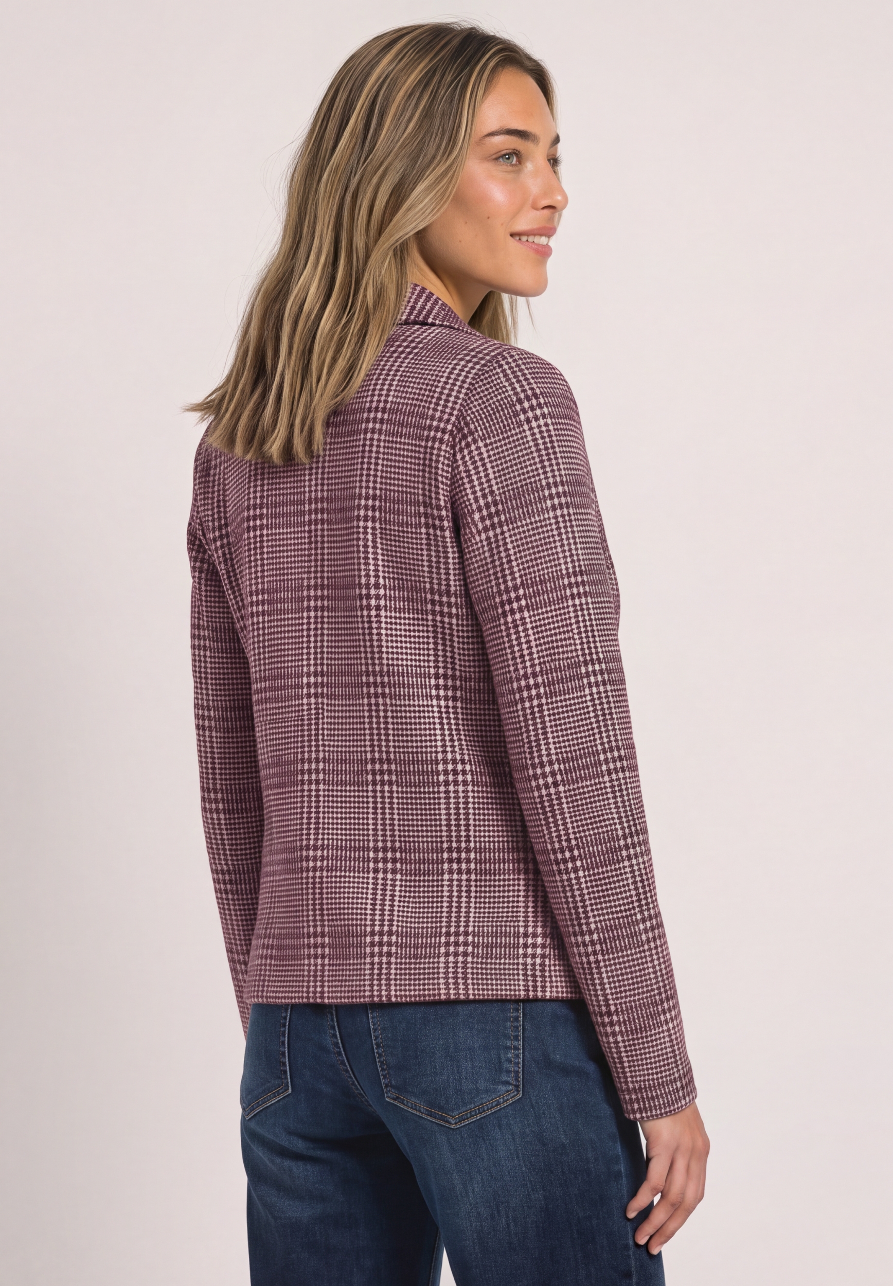 LTD QR Check Blazer #5