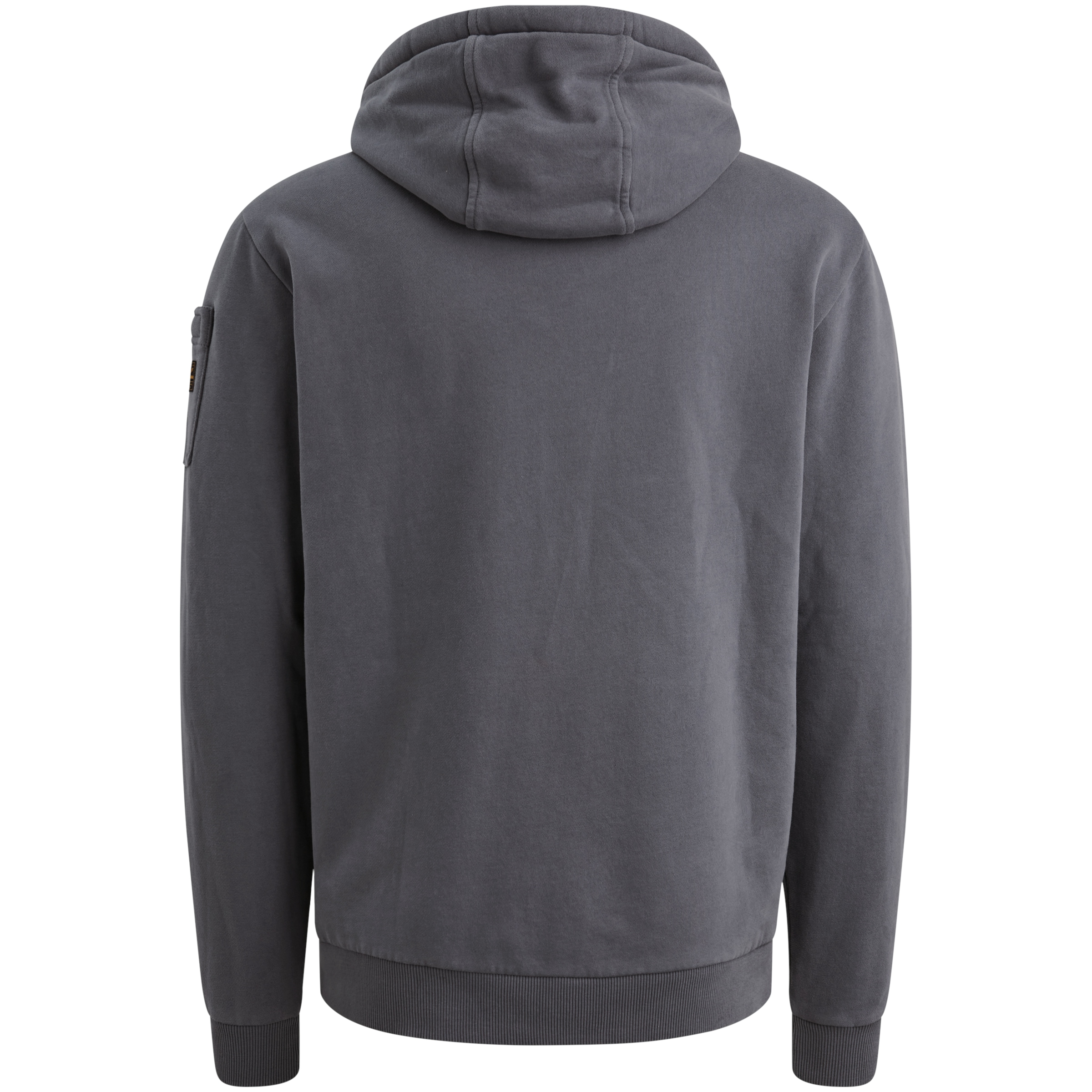 Hooded brushed terry #2