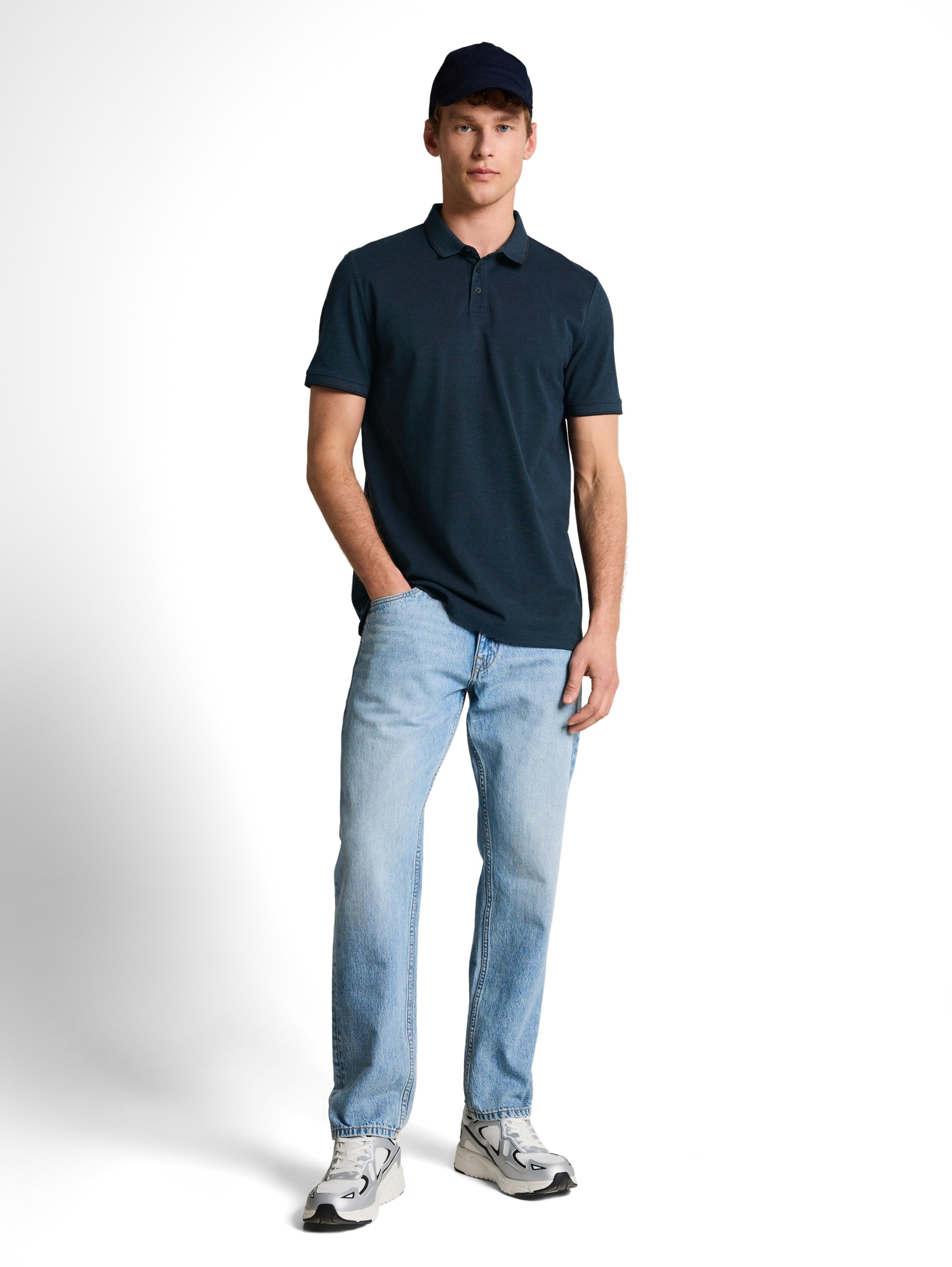 polo with tipping #3