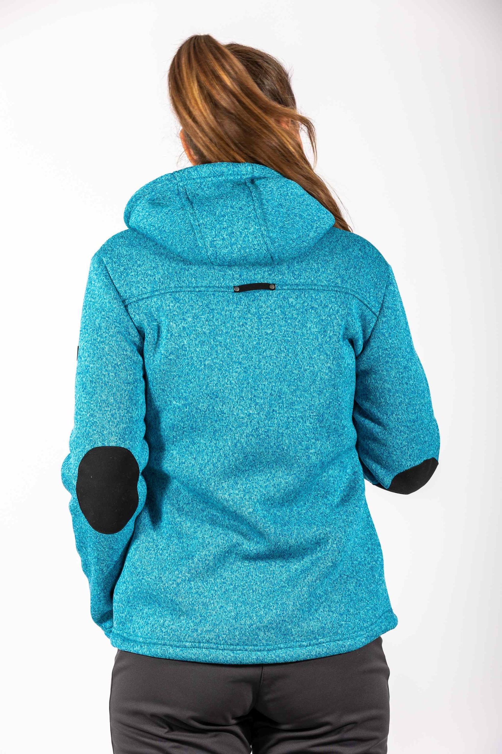 Chieming - Strickfleecejacke+Ka #4