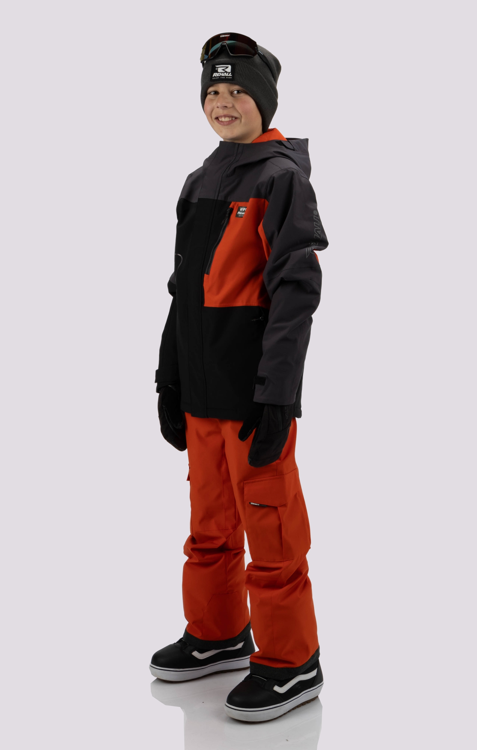 FREAK-R-jr. - Boys snowjacket #4