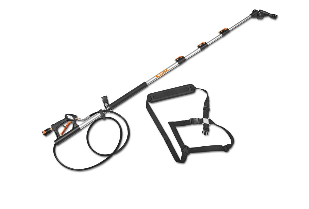 STIHL Teleskoplanze 4m RE 80-170 PLUS #1