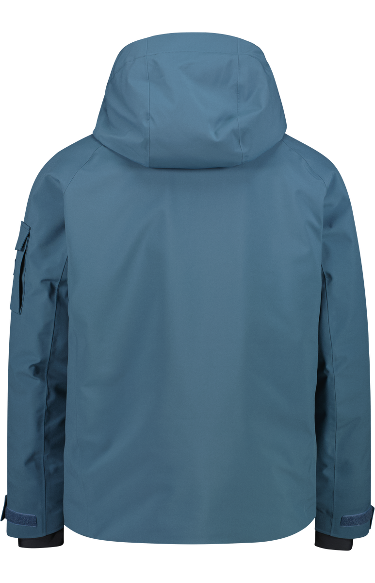 MAN JACKET FIX HOOD #2