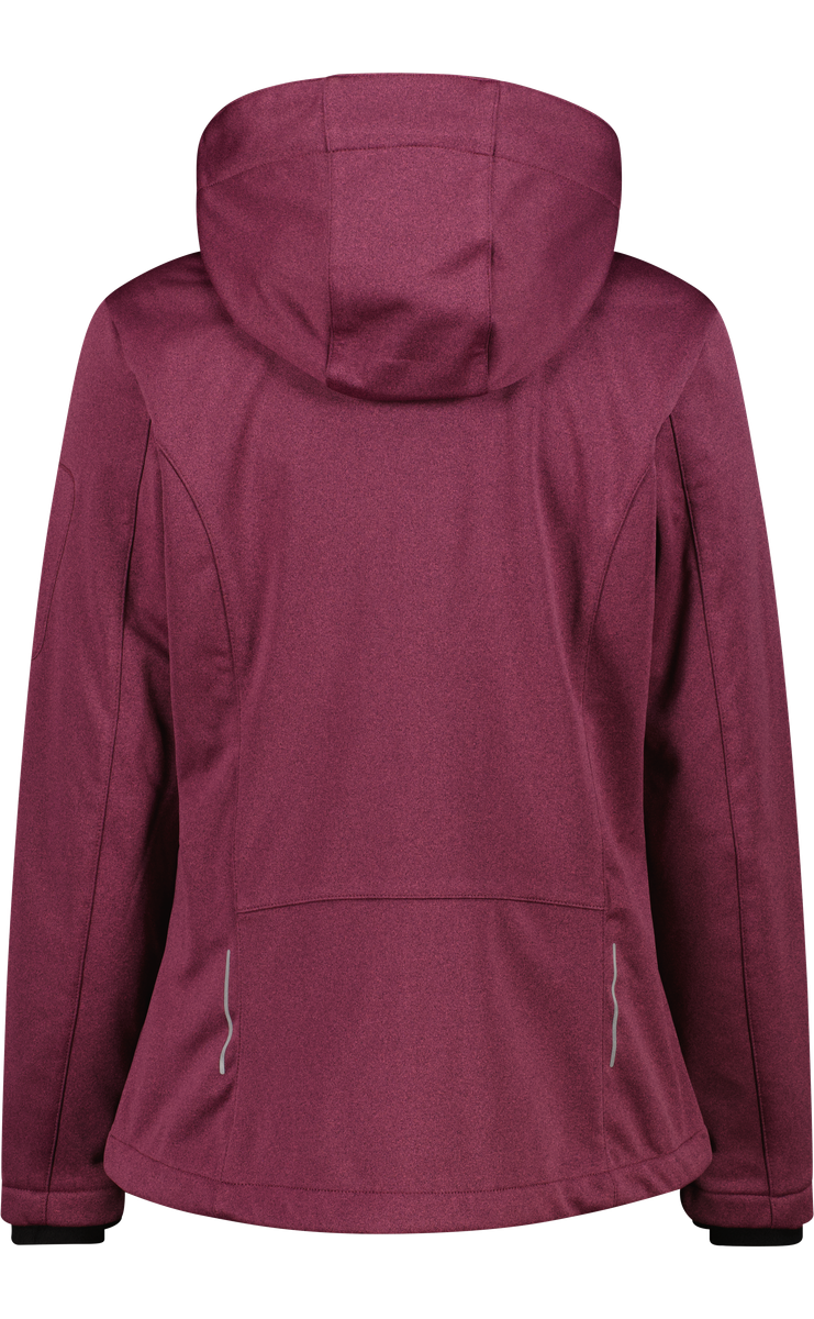 WOMAN JACKET ZIP HOOD #2