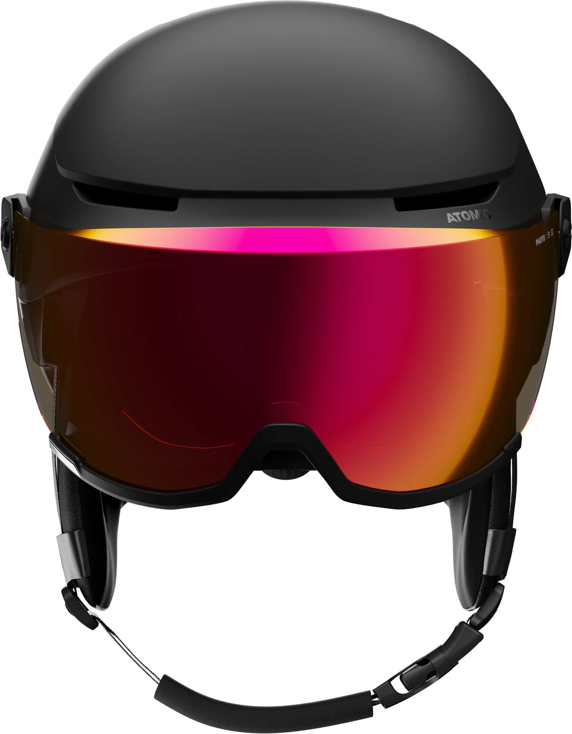 REVENT VISOR PHOTO Black #1