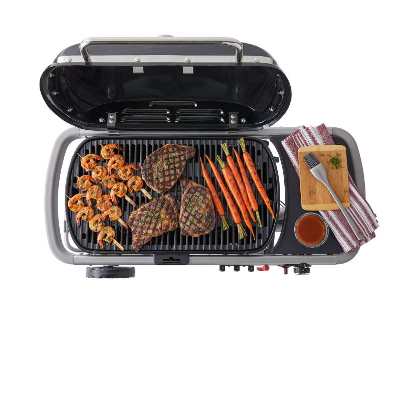Weber Traveler #3