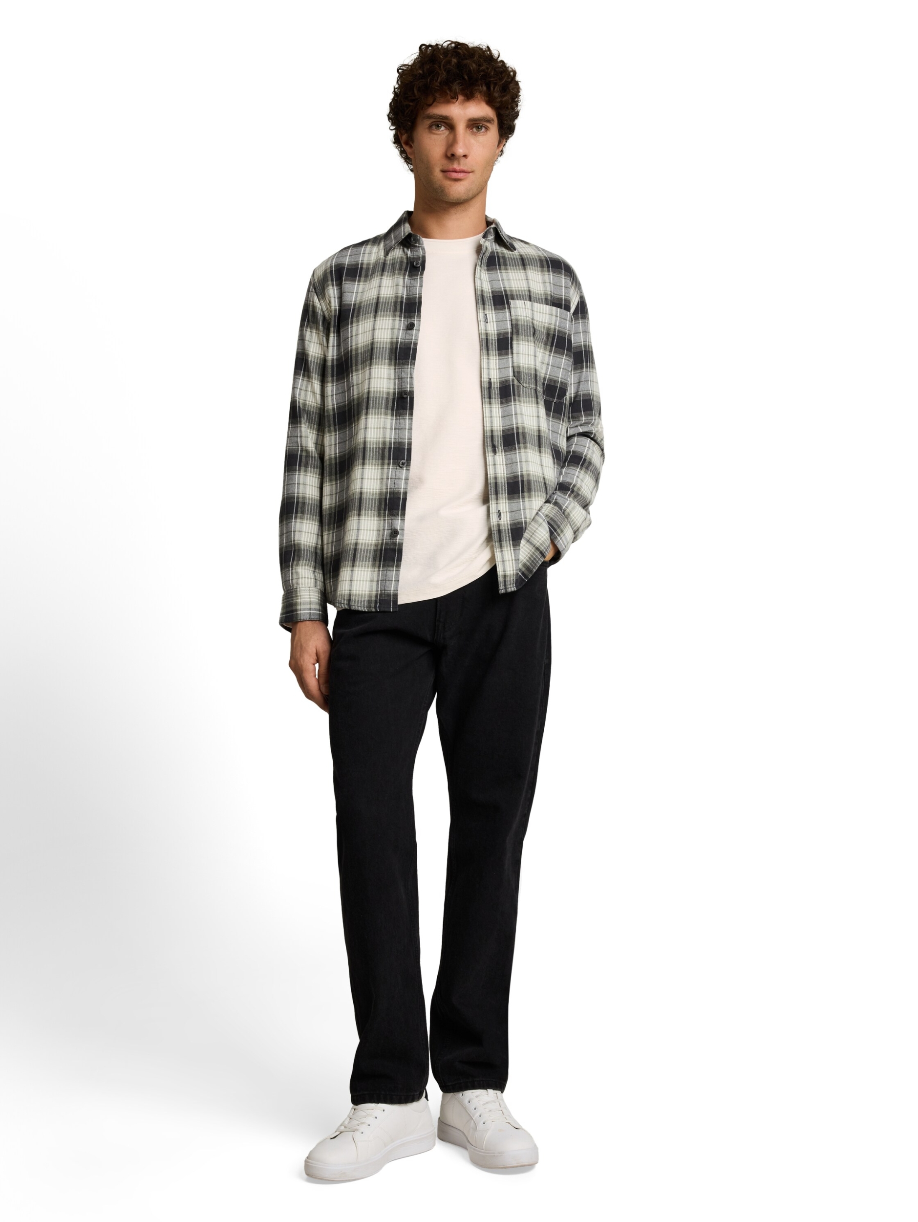 structured longsleeve #3