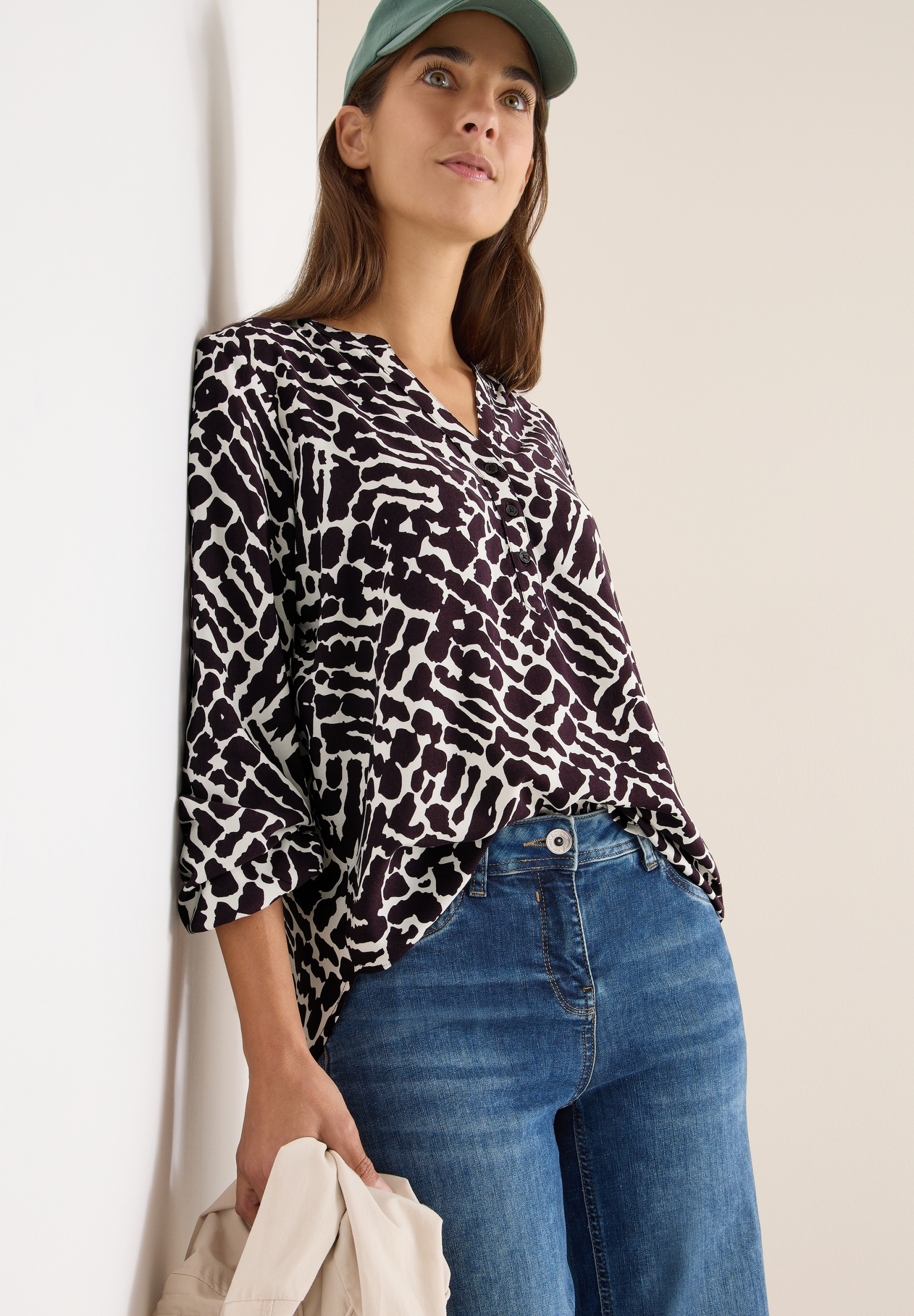 AOP Blouse #7
