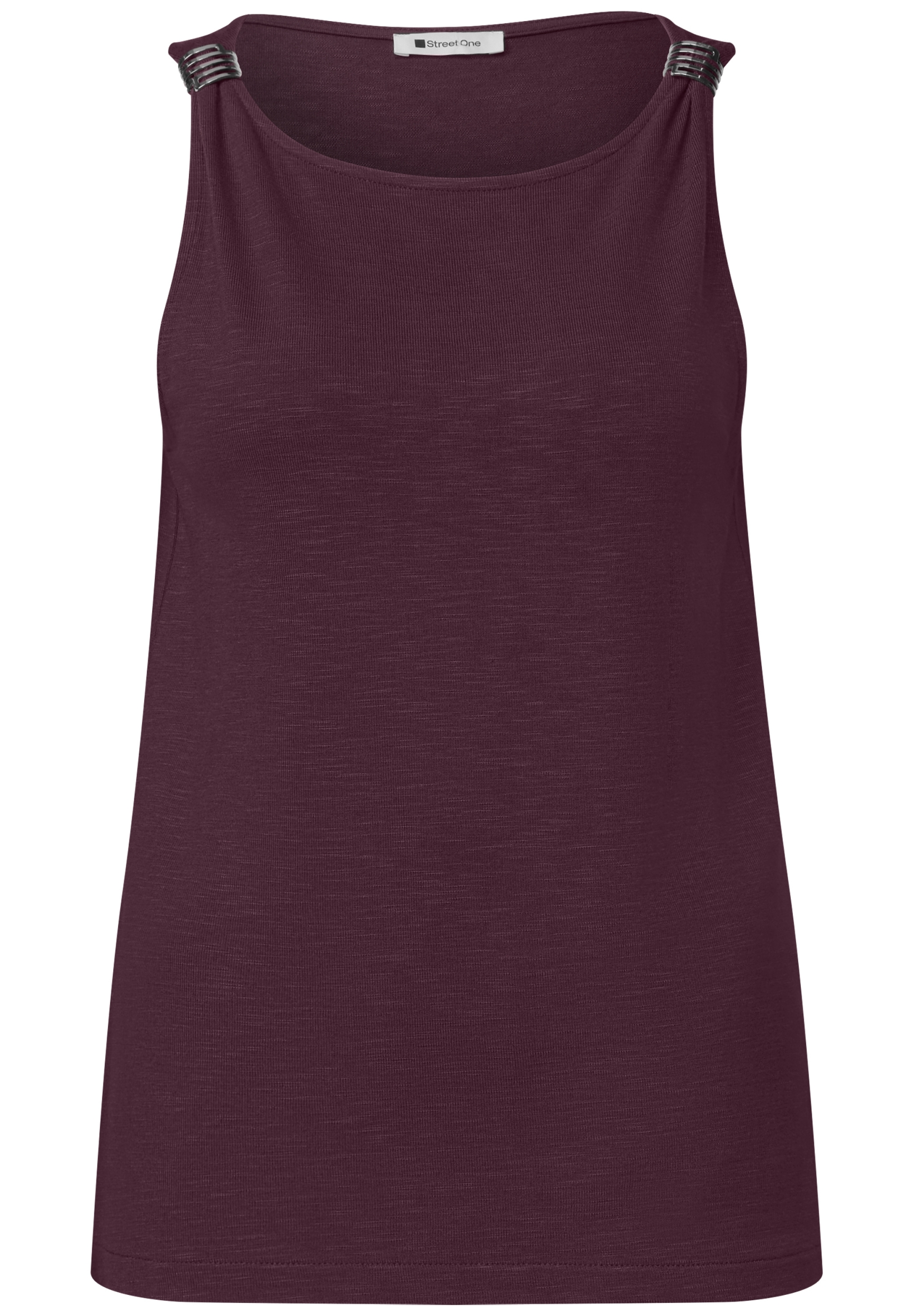 LTD QR top w.shoulder detail #1