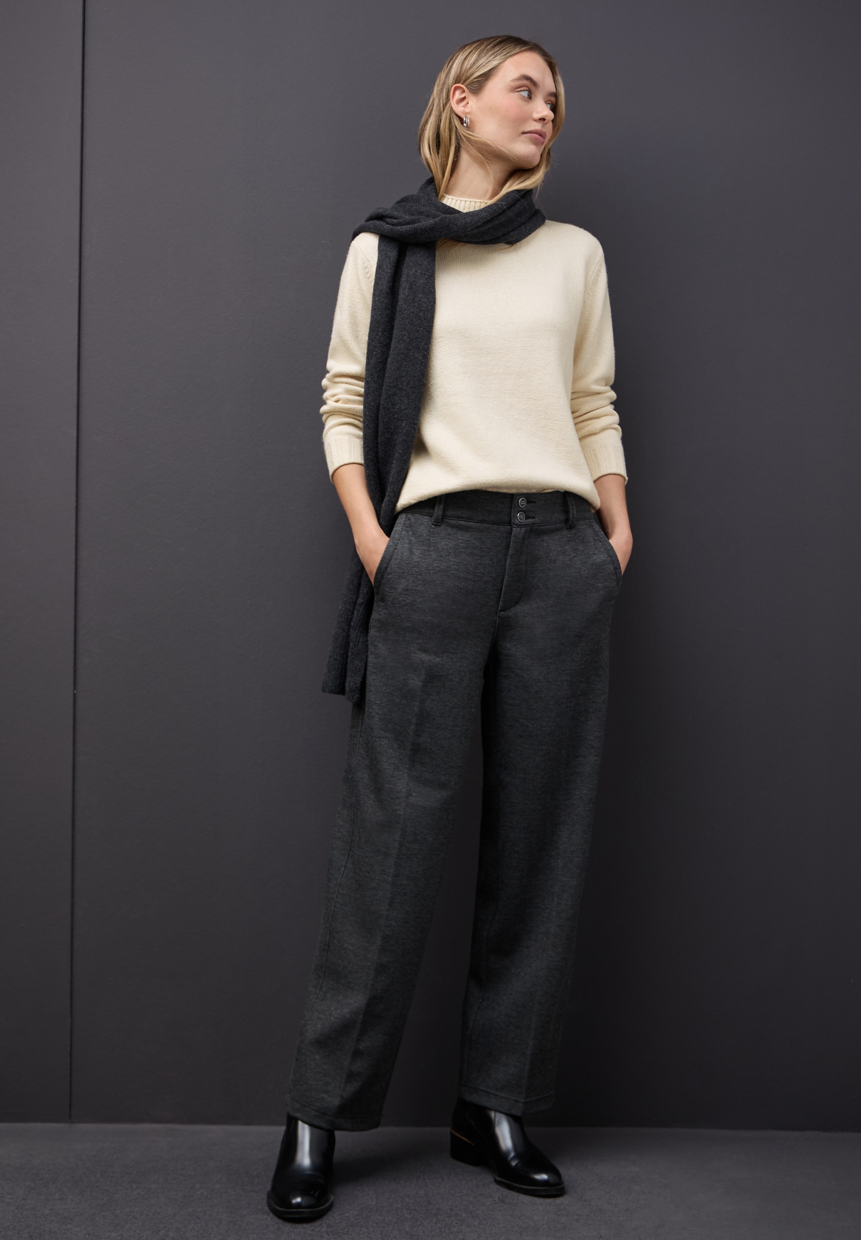 LTD QR_basic sweater turtle #5