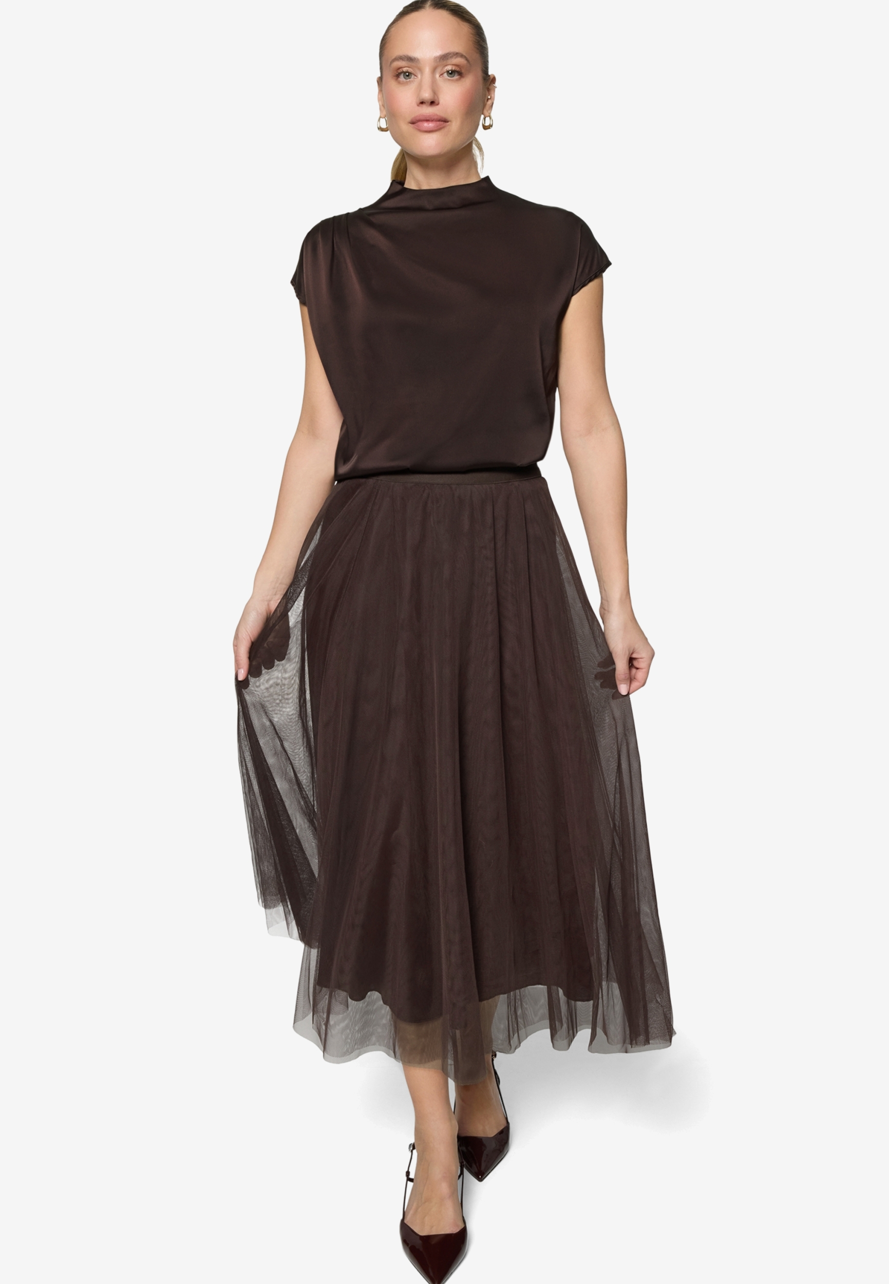 Bluse Kurz 1/2 Arm #4