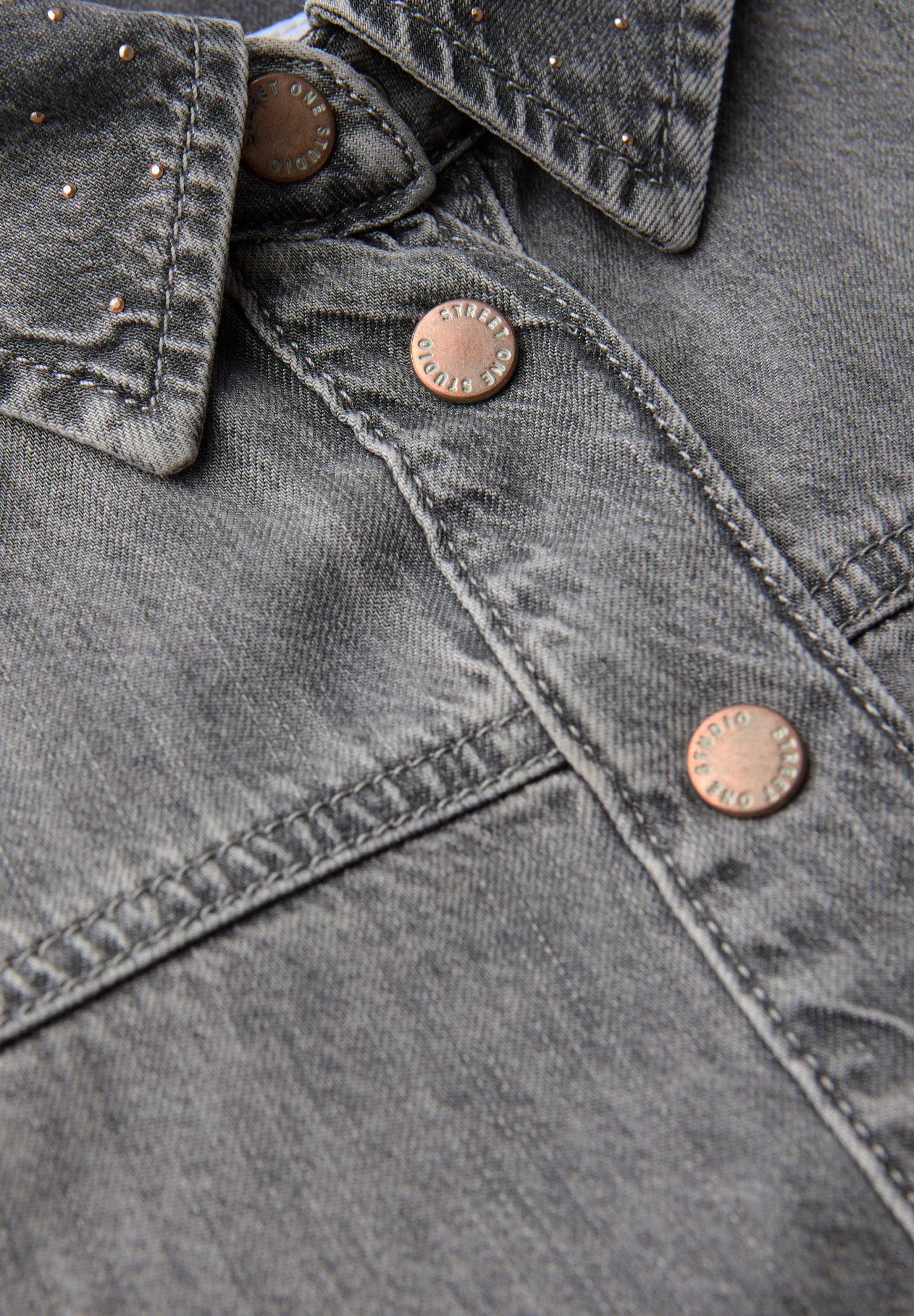 Studio Style.Overshirt.grey #2