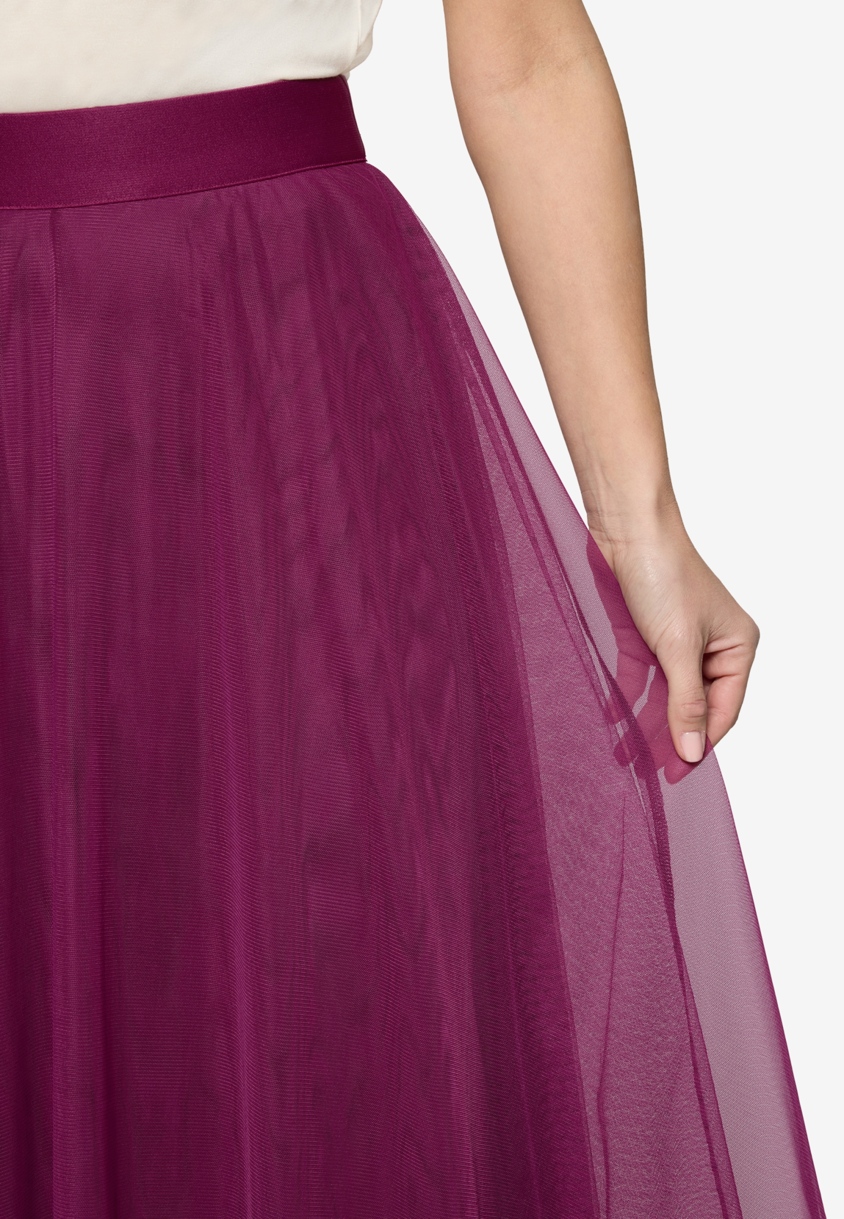 Rock Mittellang Casual #5