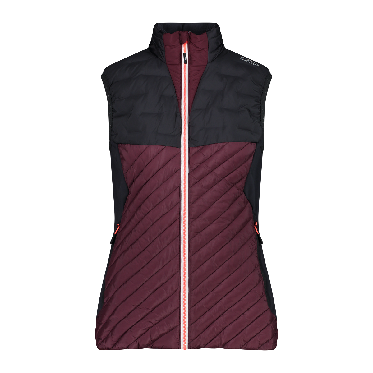 WOMAN VEST HYBRID