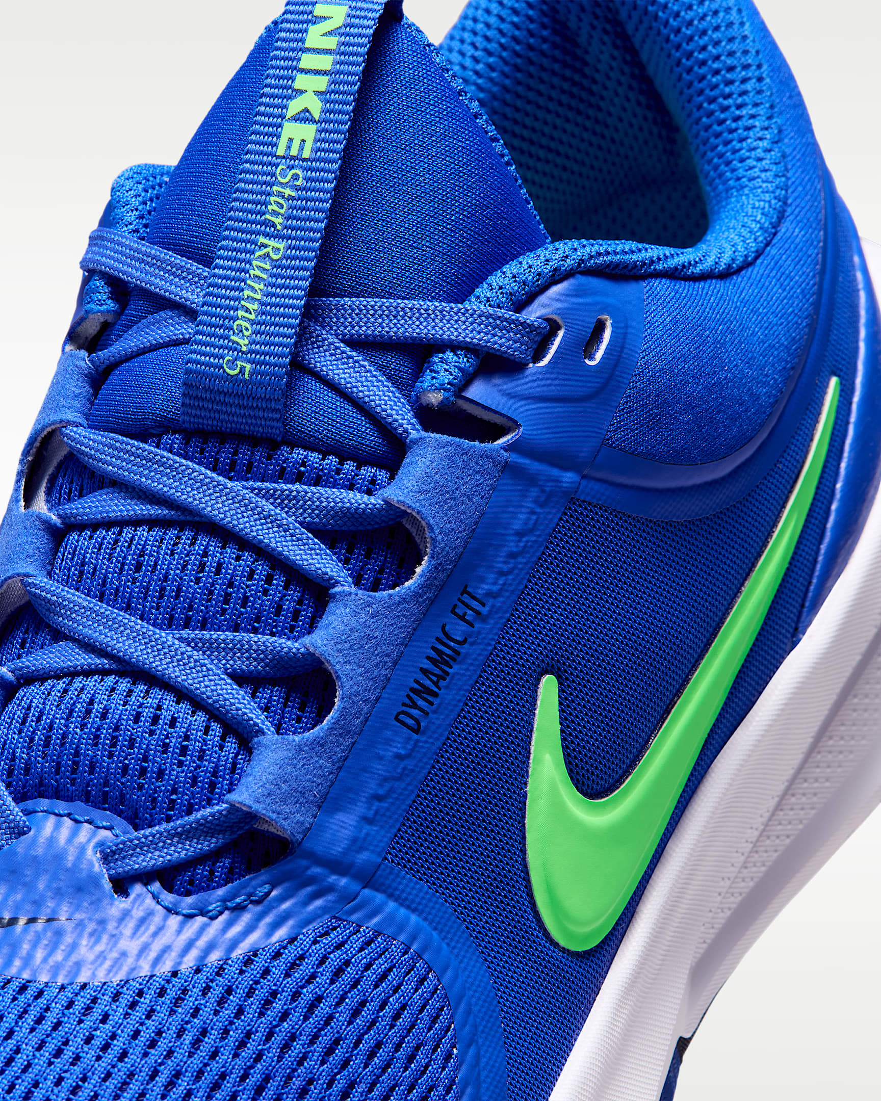 NIKE STAR RUNNER 5 (GS) #7