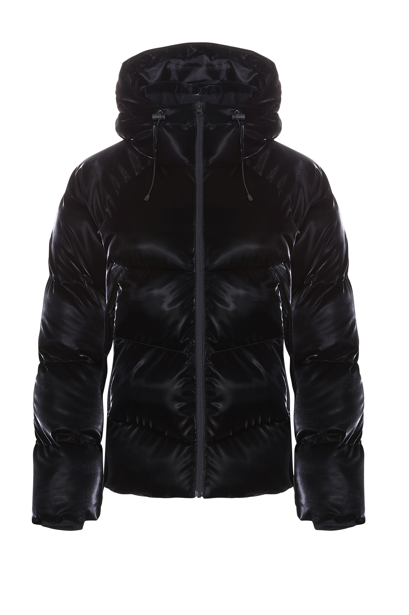 FELIX-R - Womens Short Puffer Streetwear Jacket #1