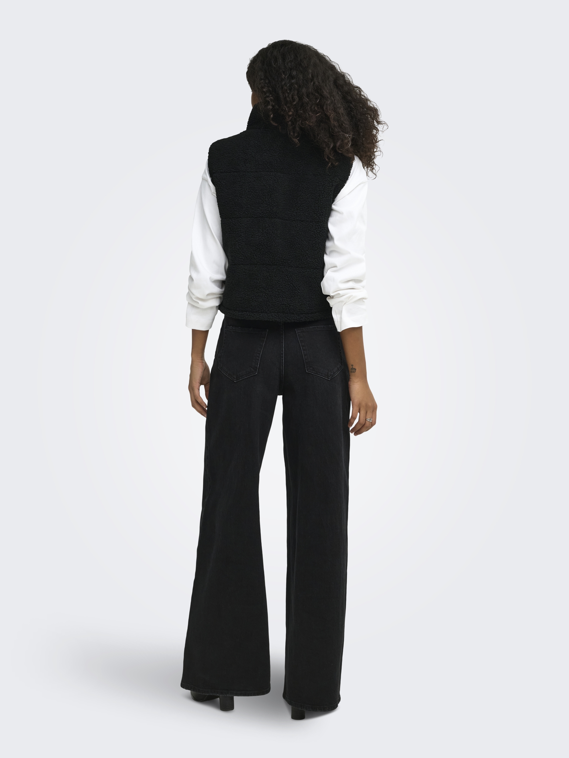 ONLSANDRA TEDDY WAISTCOAT OTW NOOS #5