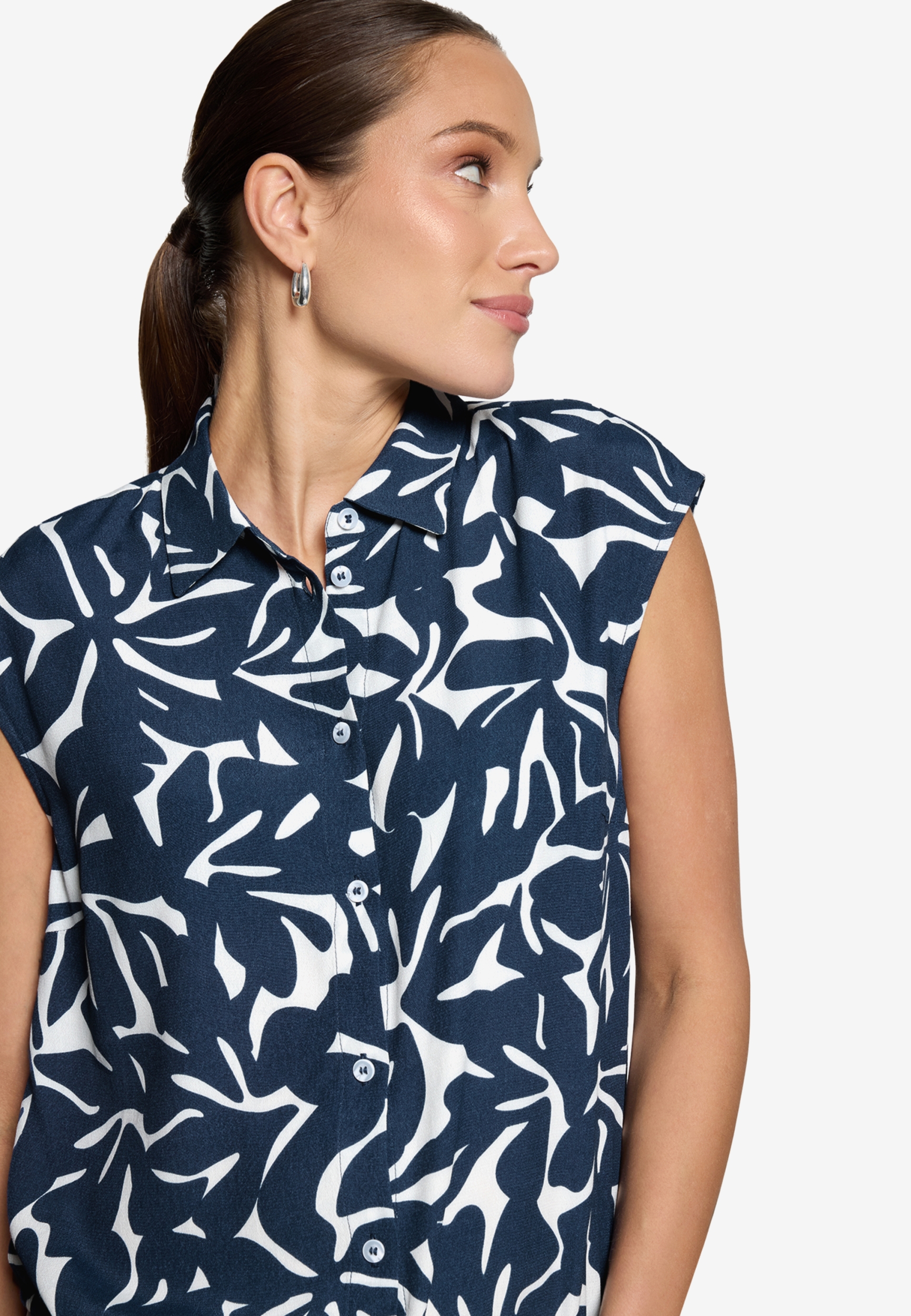 Bluse Kurz 1/2 Arm #5