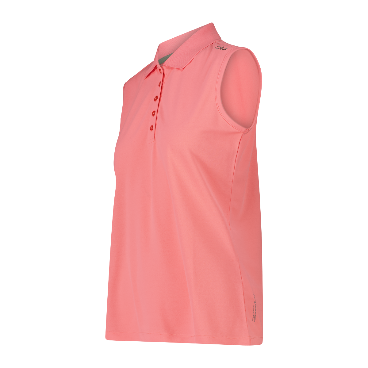 WOMAN POLO SLEEVELESS #3