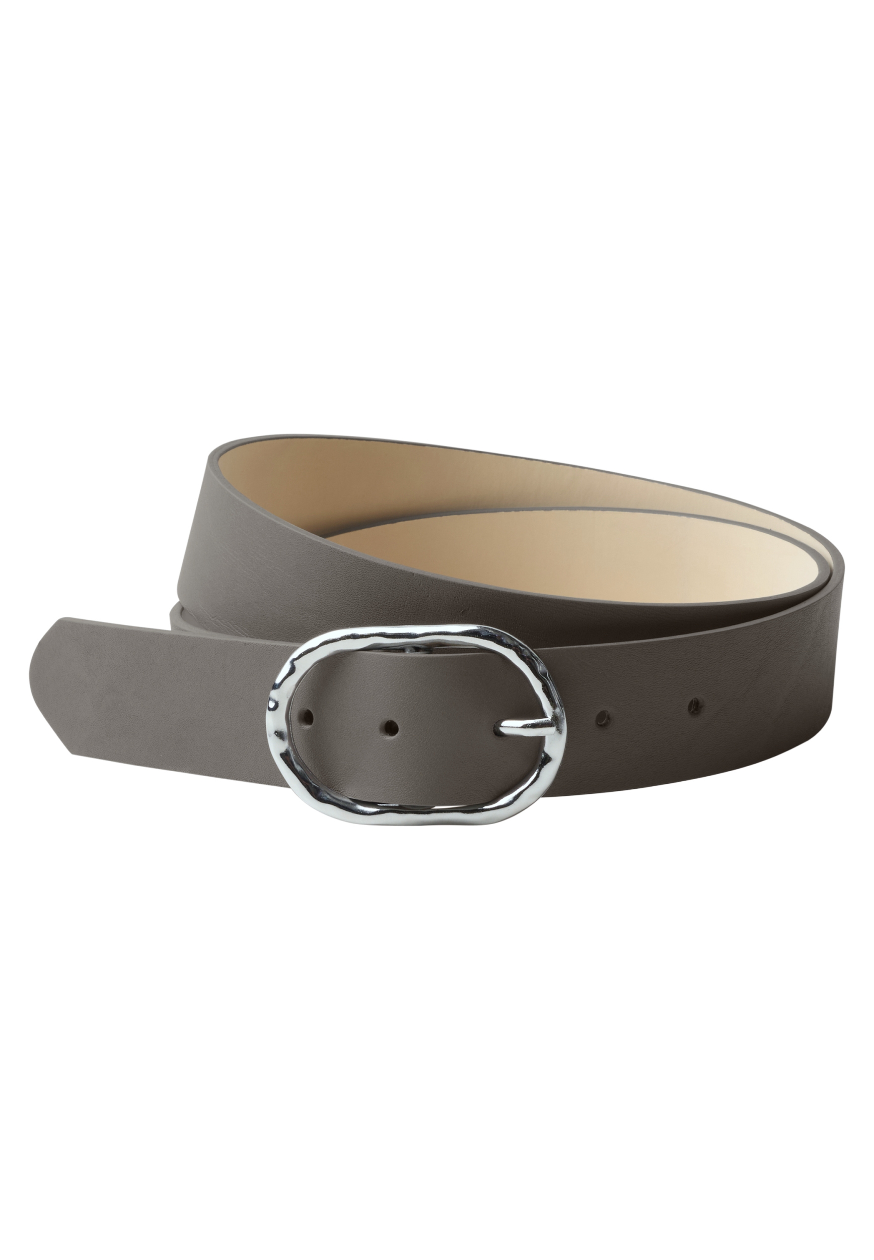 OP_Leather Belt with Textured #2