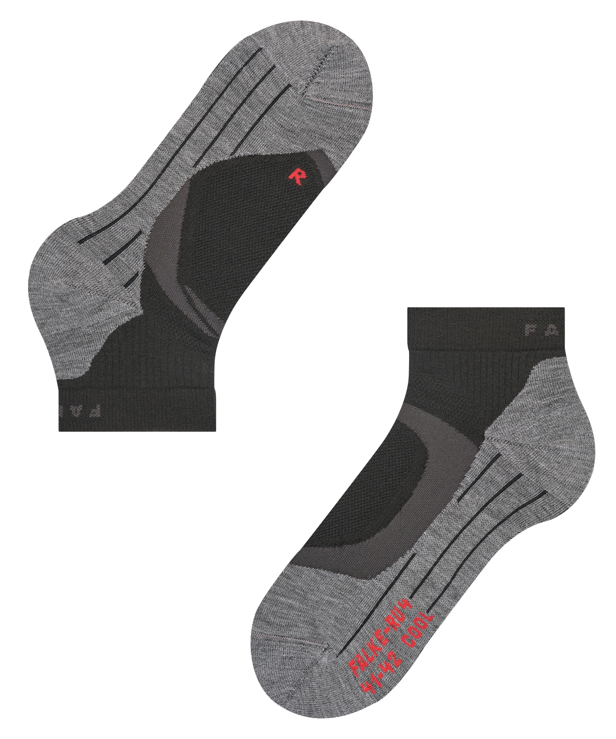 Socken RU4 Cool Short #7