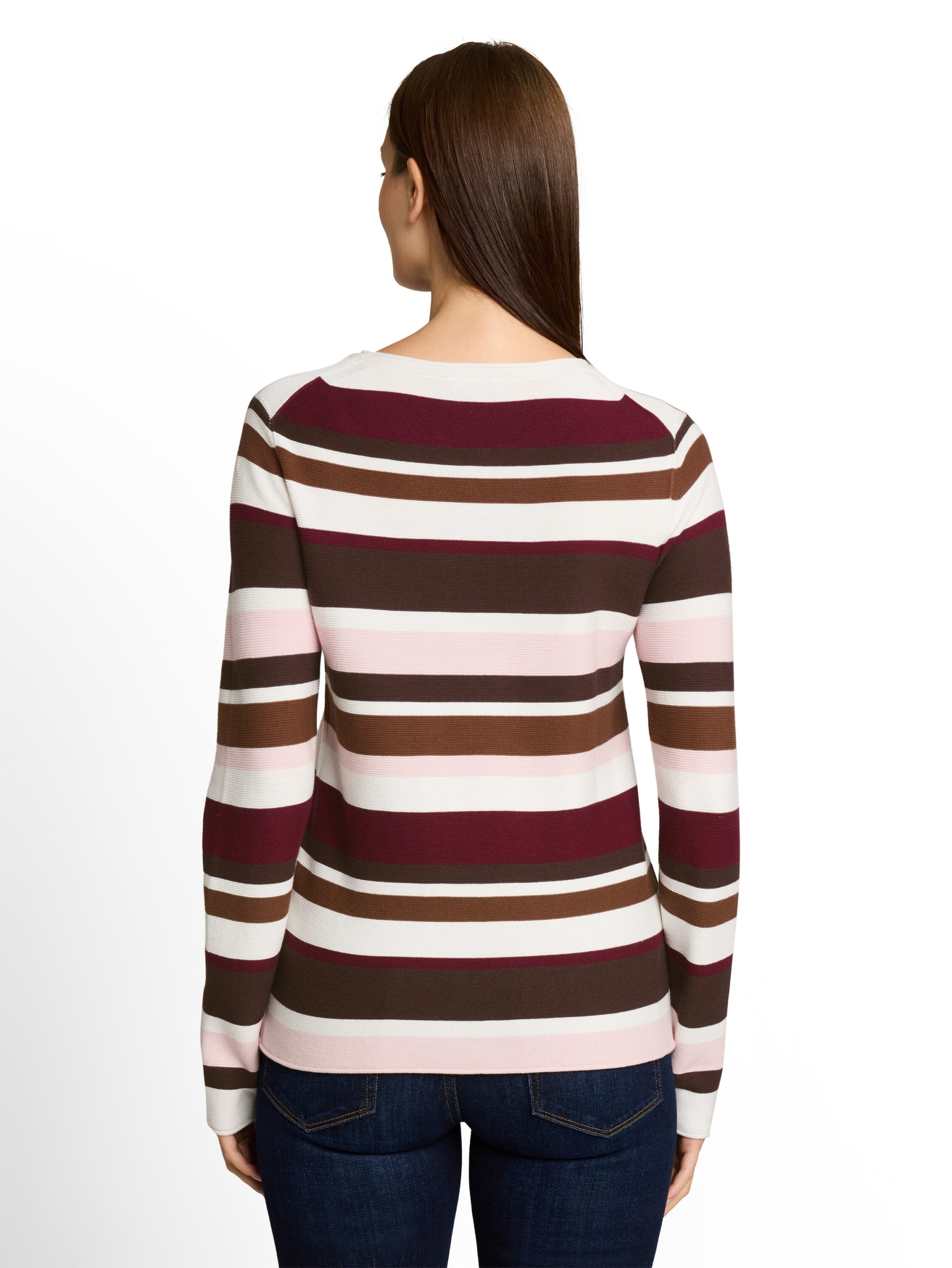 knit structure crewneck #4