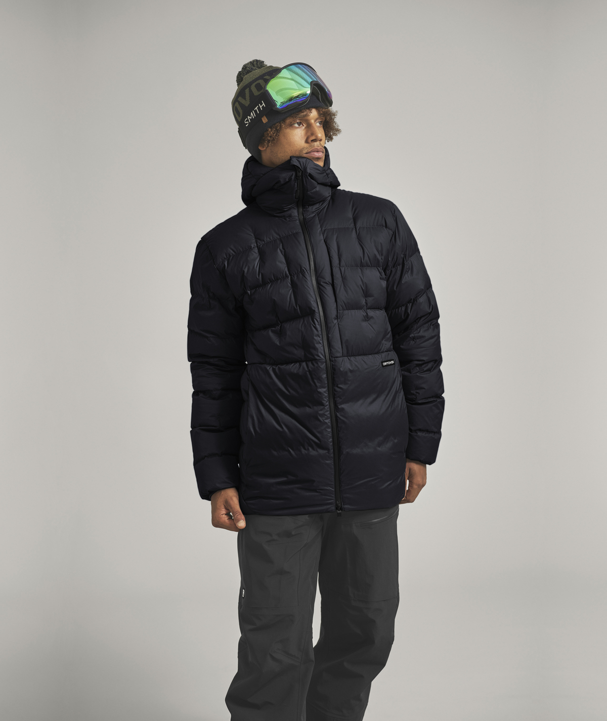 DOWNWOOL 270 JACKET M #3