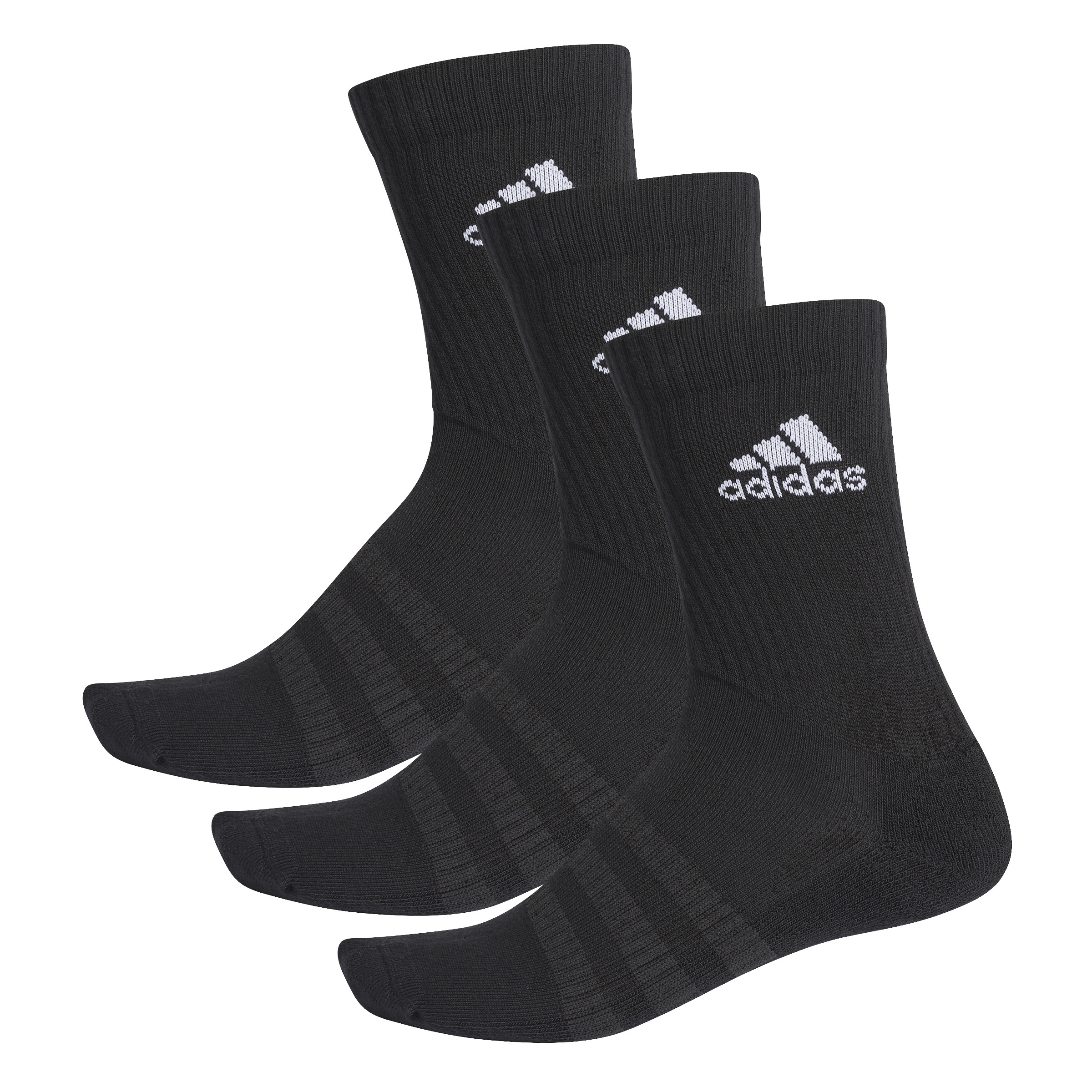 ADIDAS Lifestyle - Textilien - Socken Cush Crew 3er Socken #2