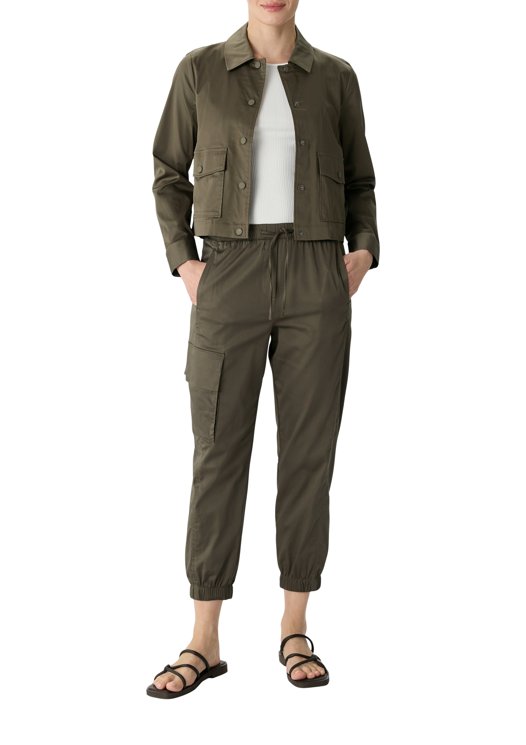 Indoor-Jacke #4