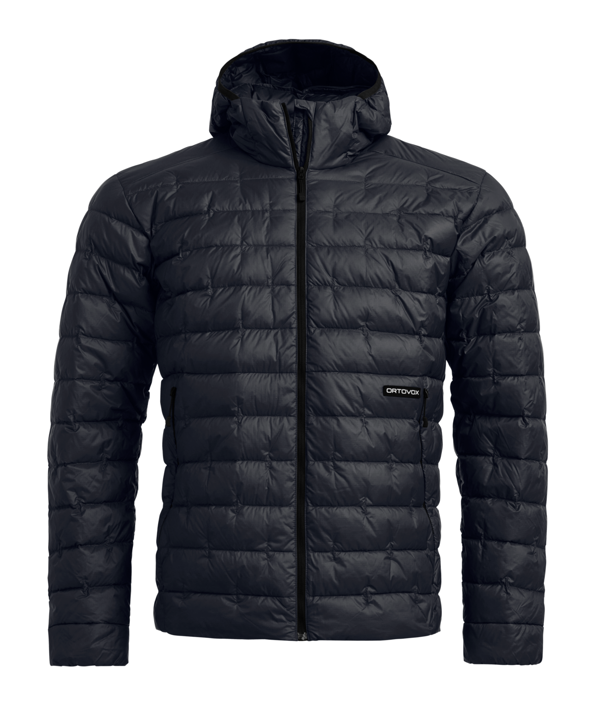 DOWNWOOL 180 HOODED JACKET M #1