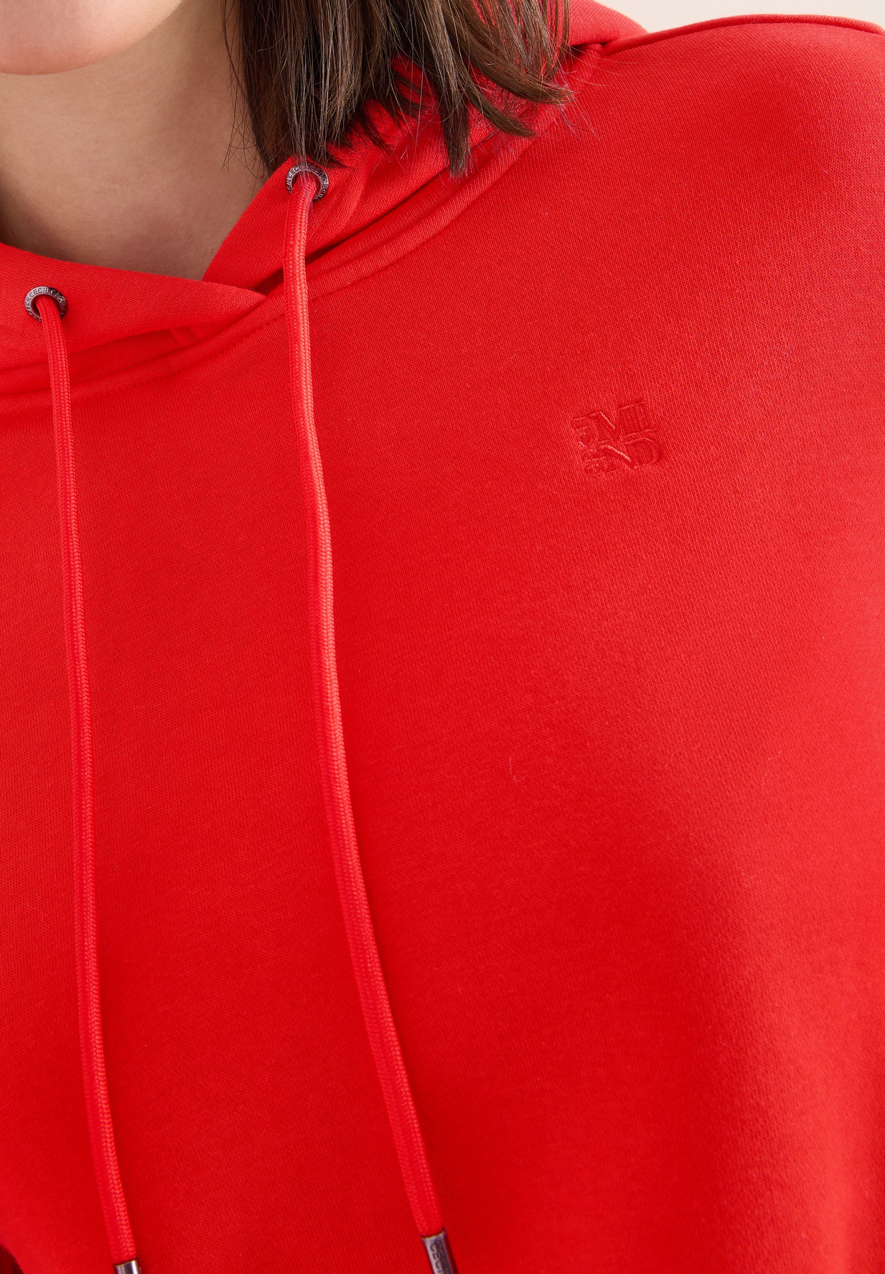 EOS_Sweatshirt with Hoody and #7